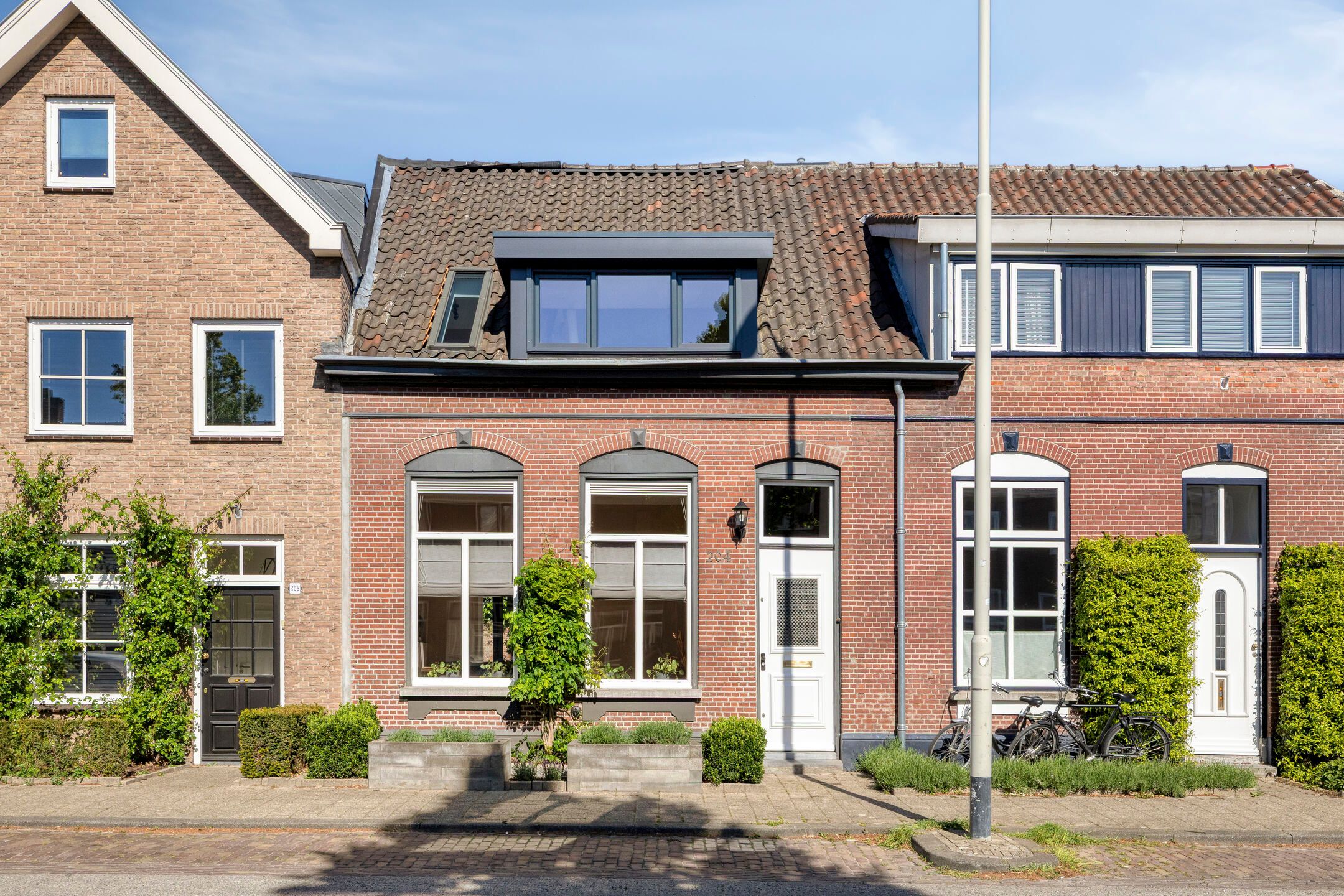 Foto van Haagweg 204, Breda