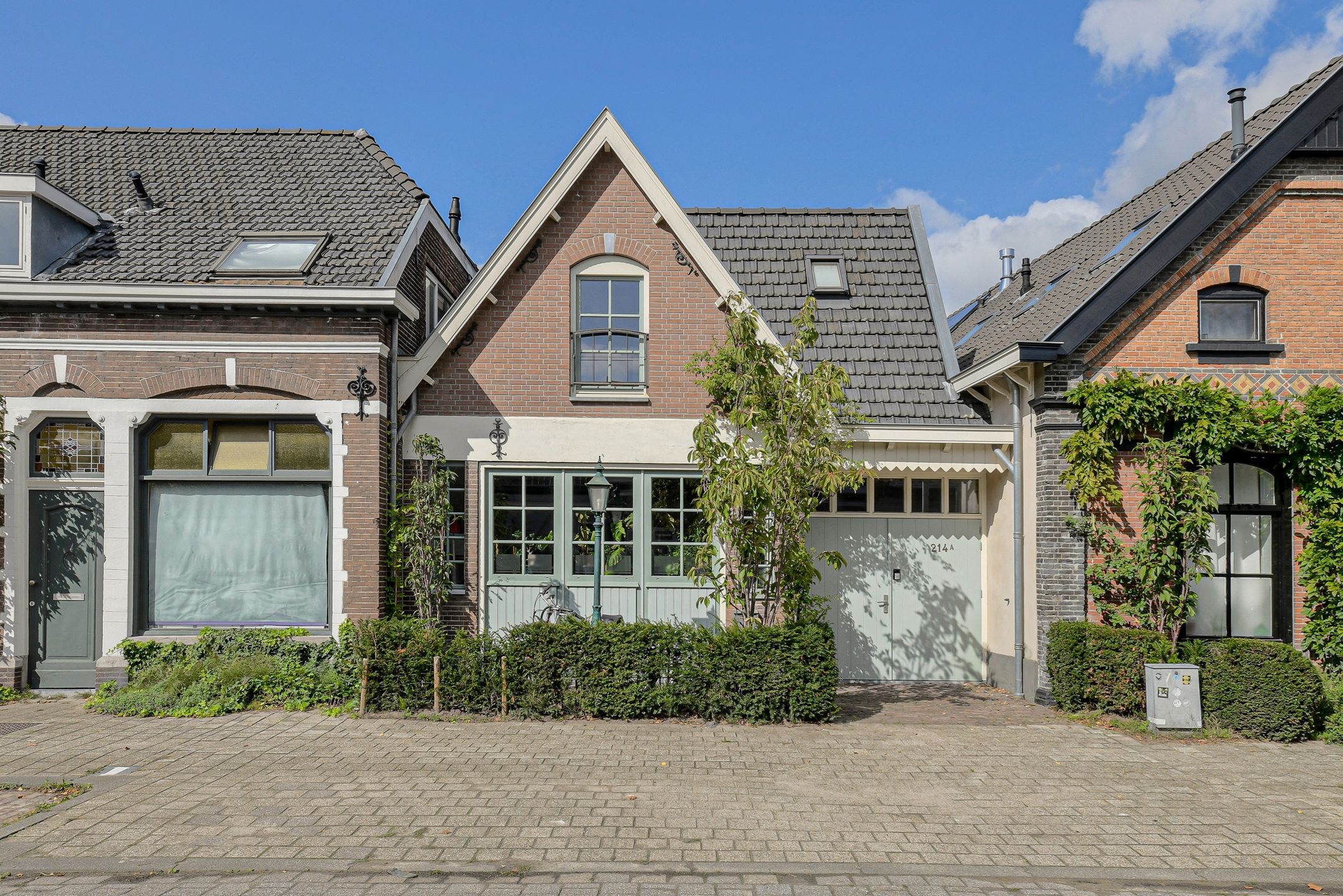 Foto van Haagweg 214A, Breda