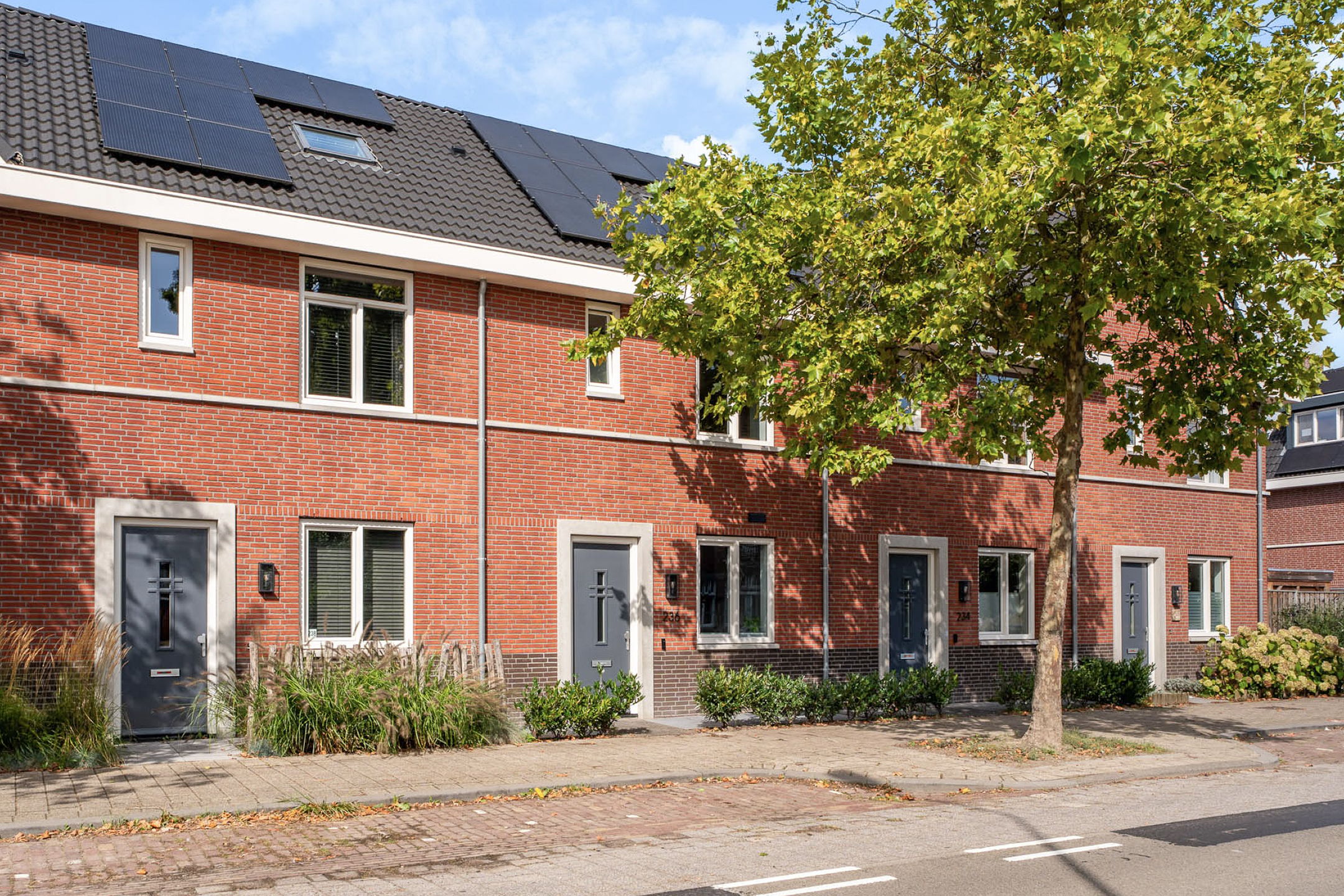 Foto van Haagweg 236, Breda