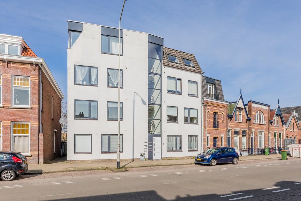Foto van Haagweg 268F, Breda