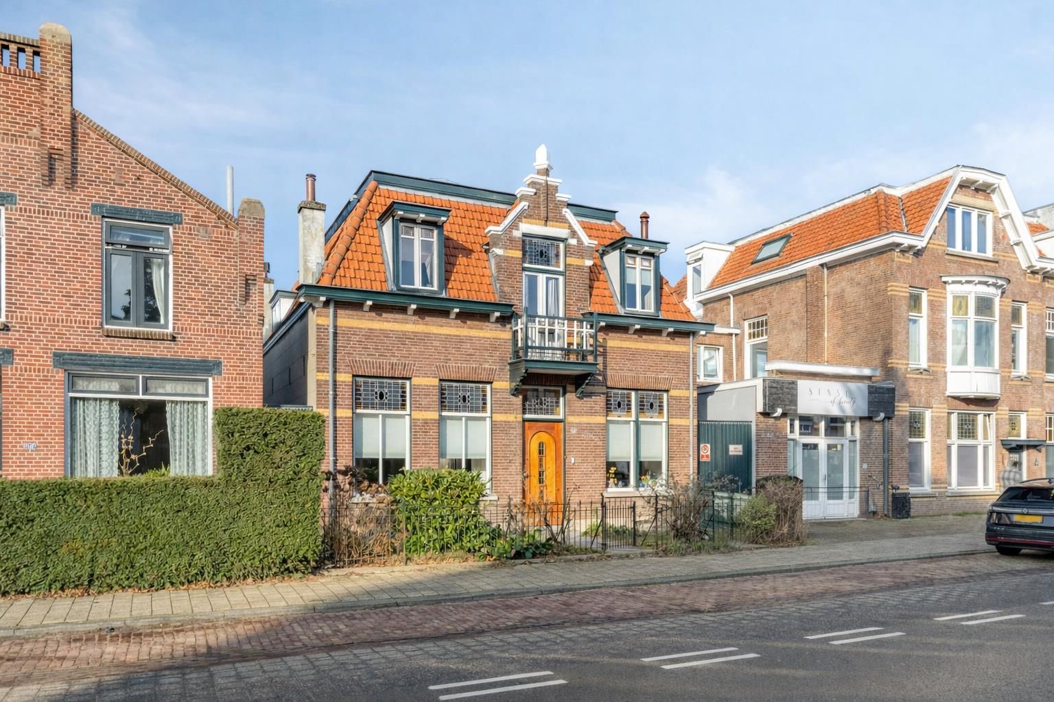 Foto van Haagweg 272, Breda