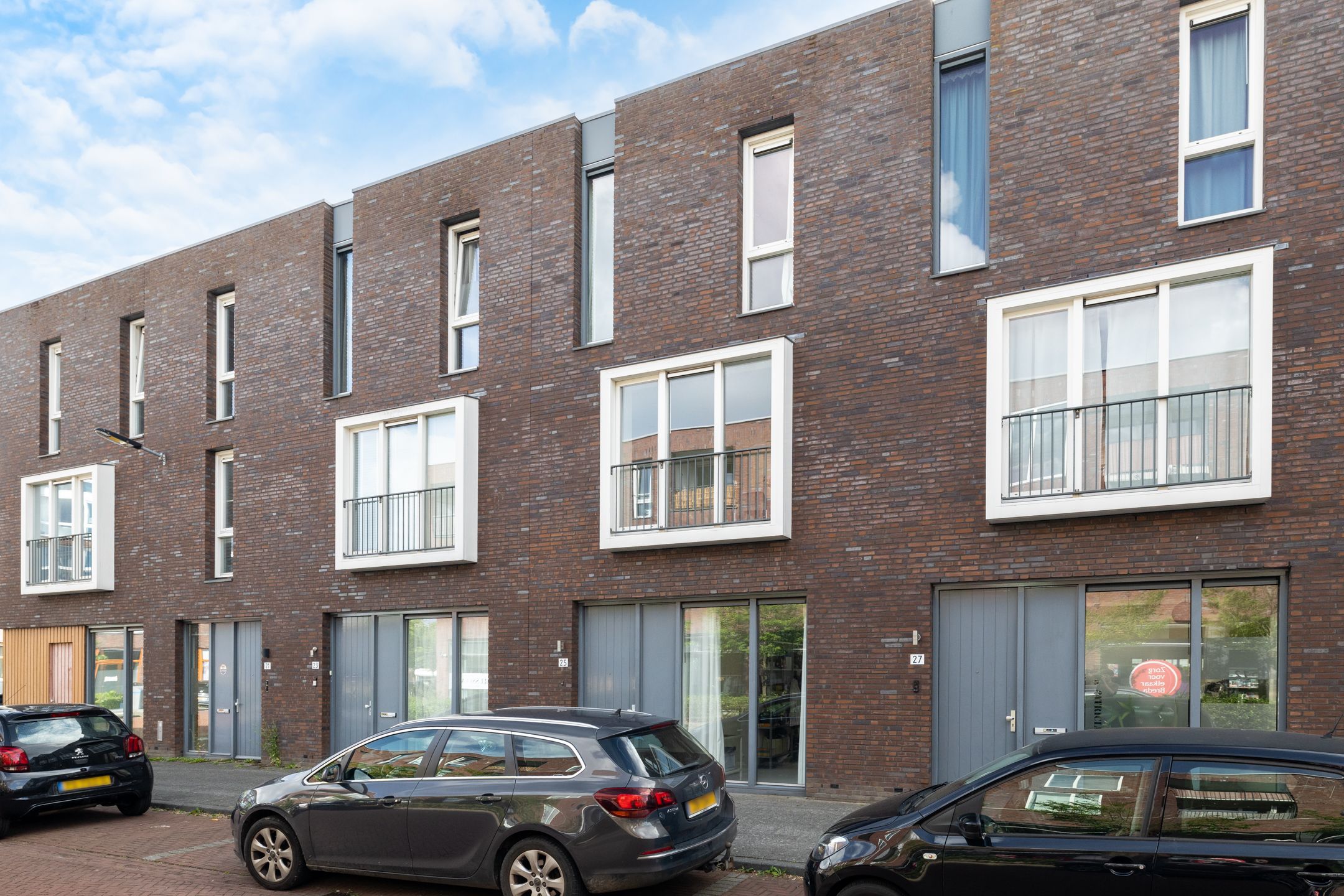 Foto van Verbeetenstraat 25, Breda