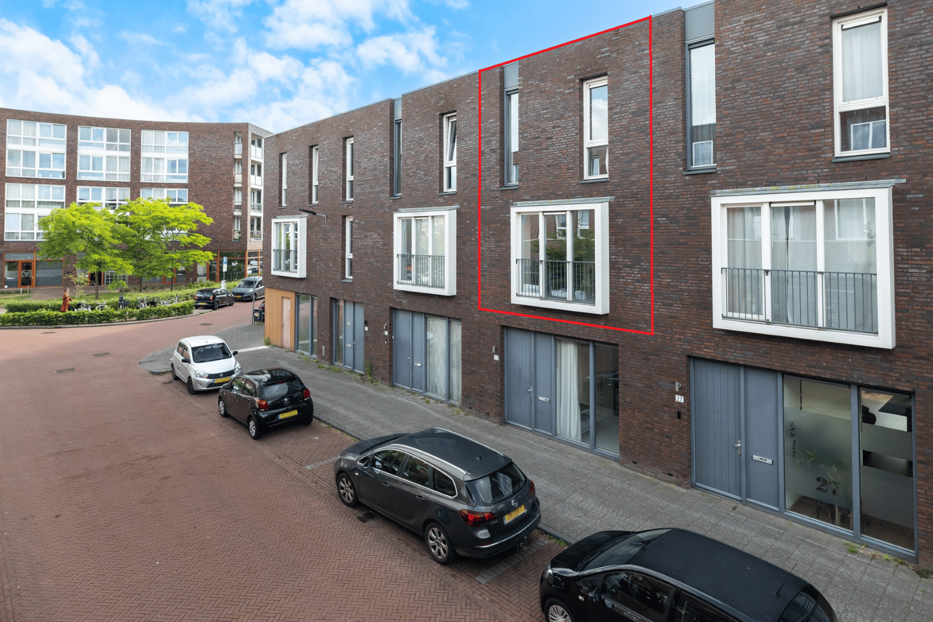 Foto van Verbeetenstraat 25A, Breda
