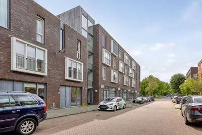 Foto van Verbeetenstraat 31, Breda