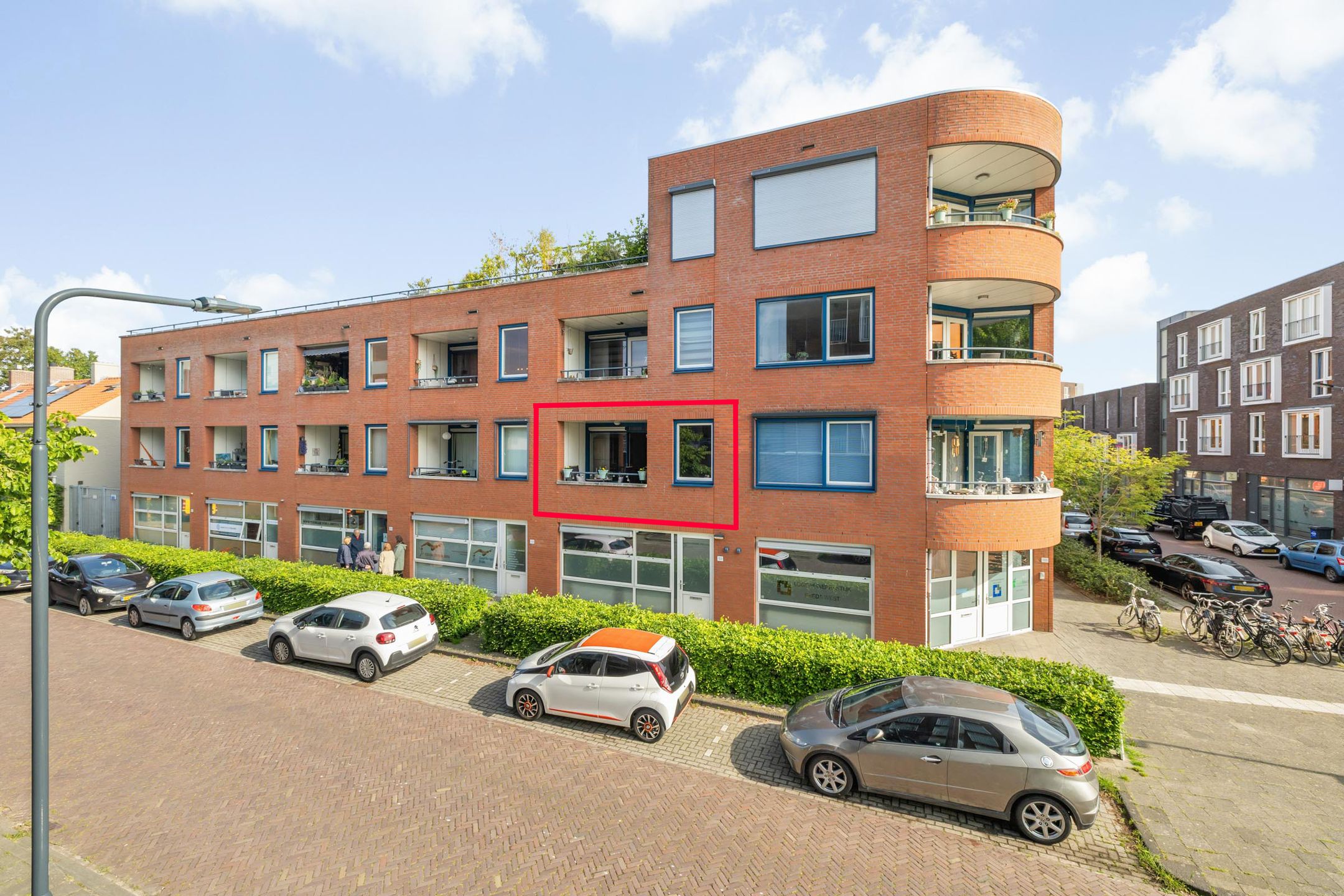 Foto van Verbeetenstraat 22B2, Breda