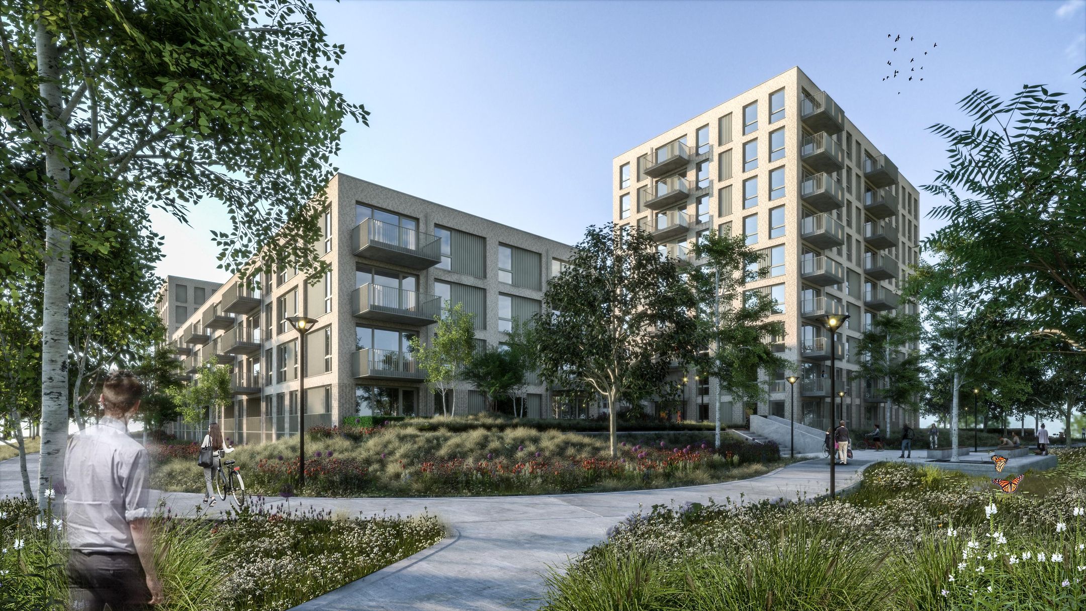 Foto van Tuinzigtlaan 12C36, Breda