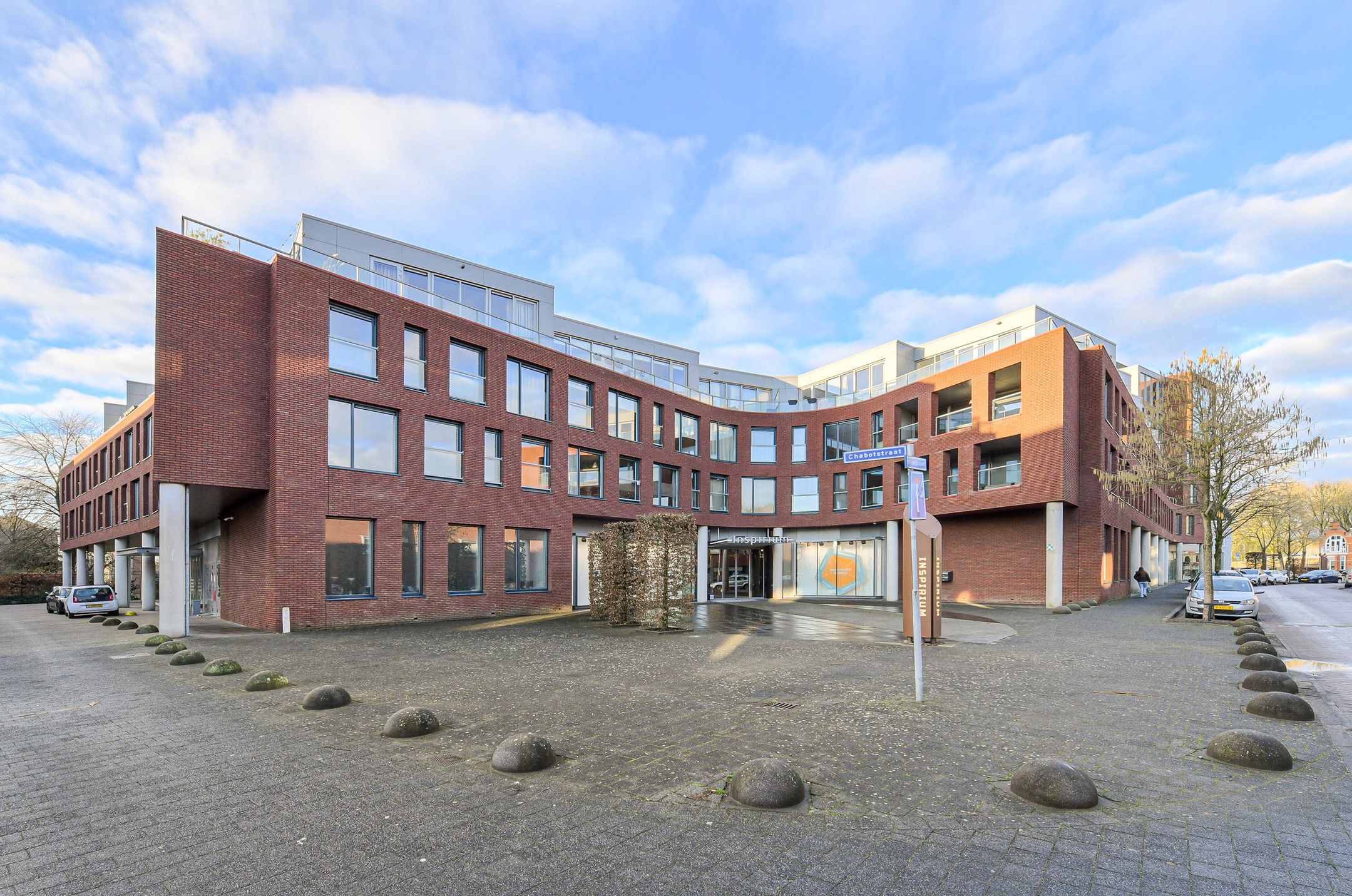 Foto van Chabotstraat 56, Breda