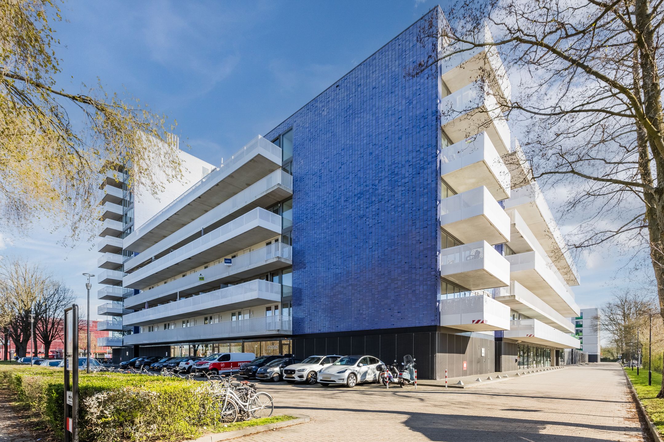 Foto van Vijfhagen 384, Breda