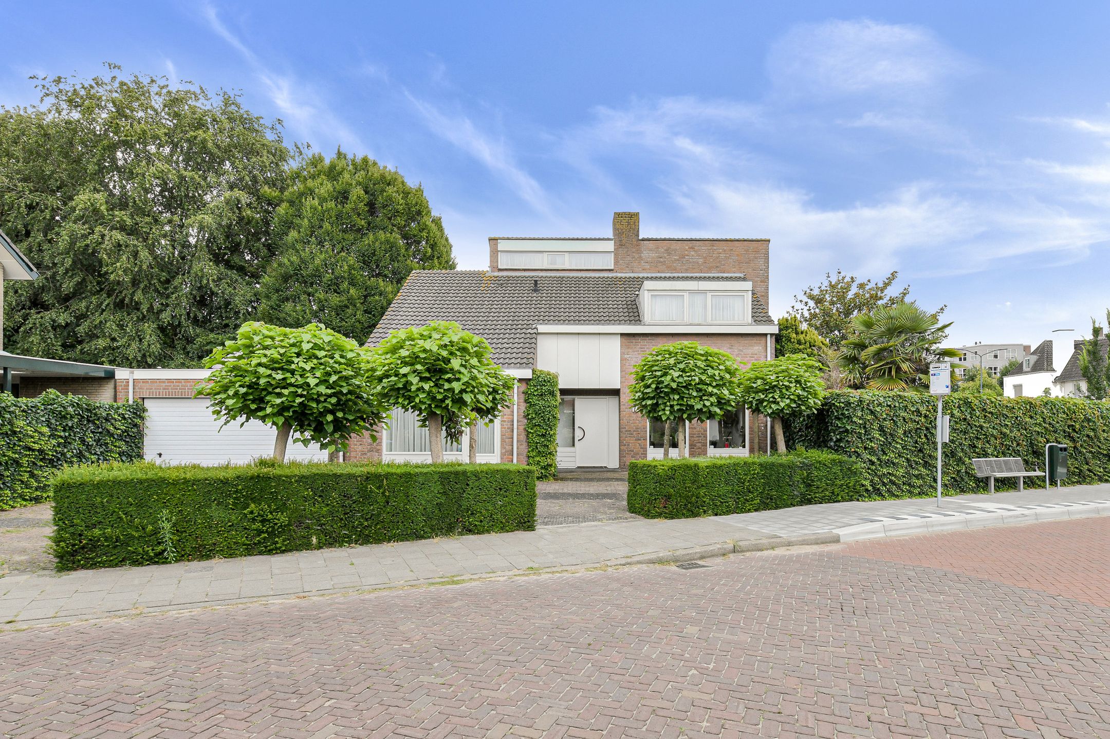 Foto van Zuilenstraat 16, Breda