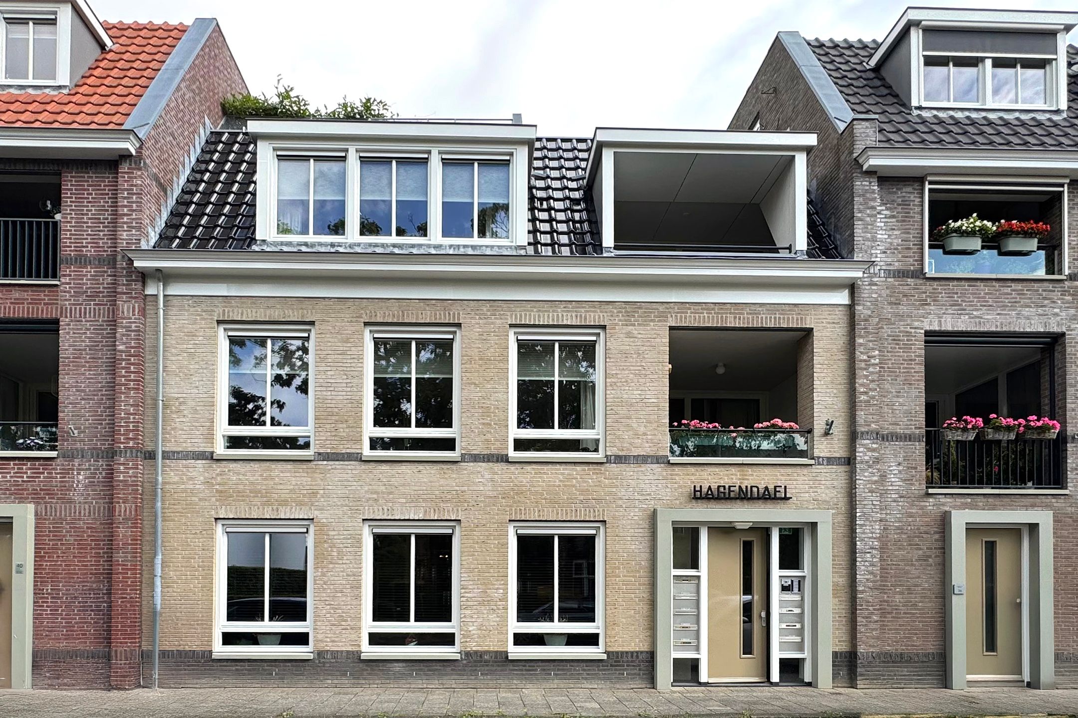 Foto van Liesbosstraat 38, Breda