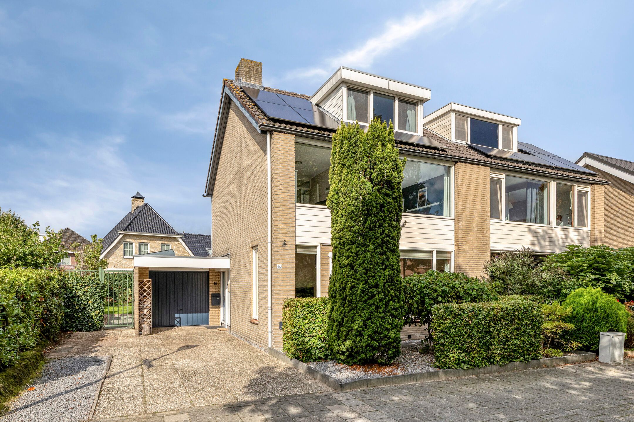Foto van Koperslagerstraat 16, Breda