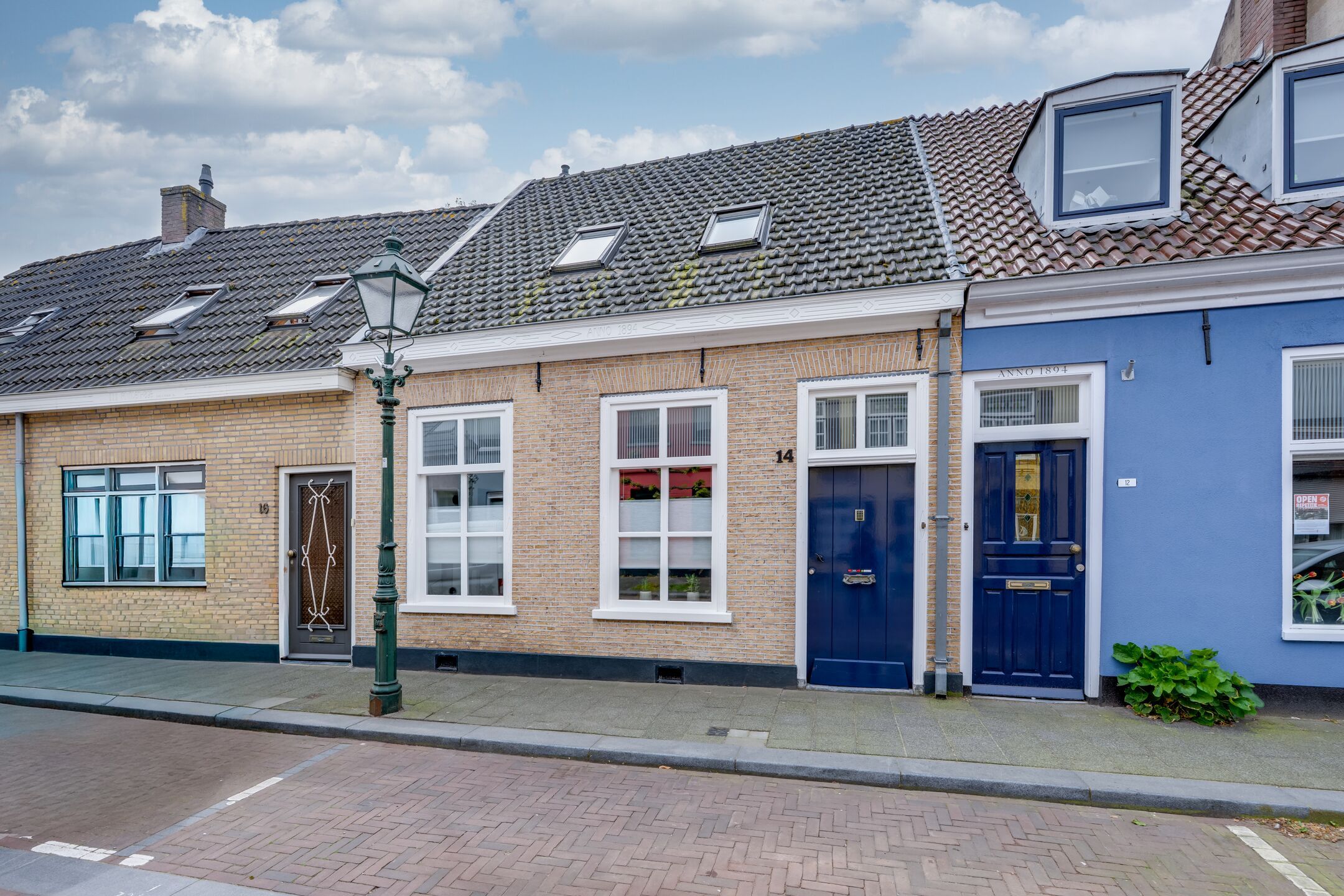 Foto van Dreef 14, Breda