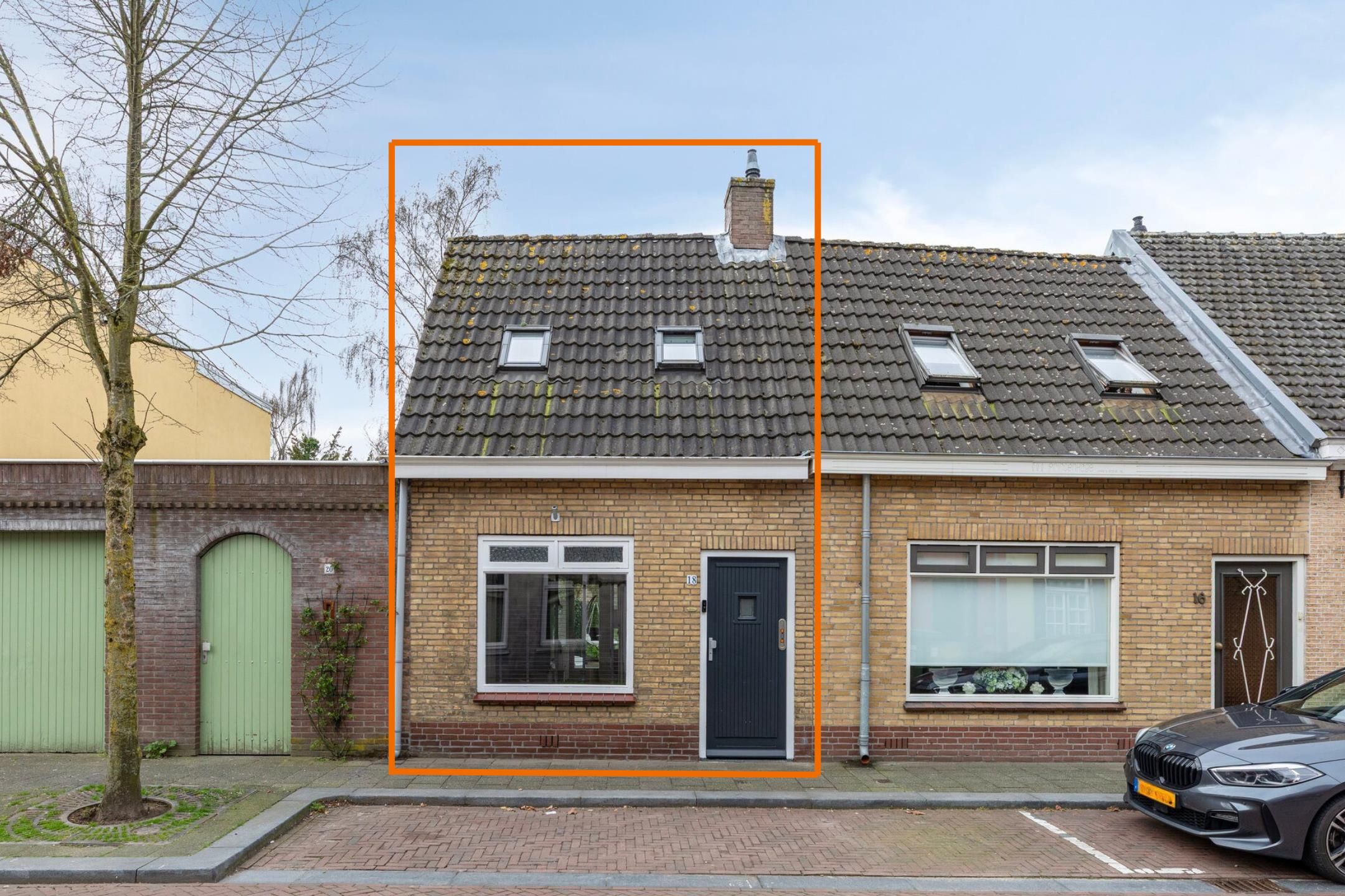 Foto van Dreef 18, Breda