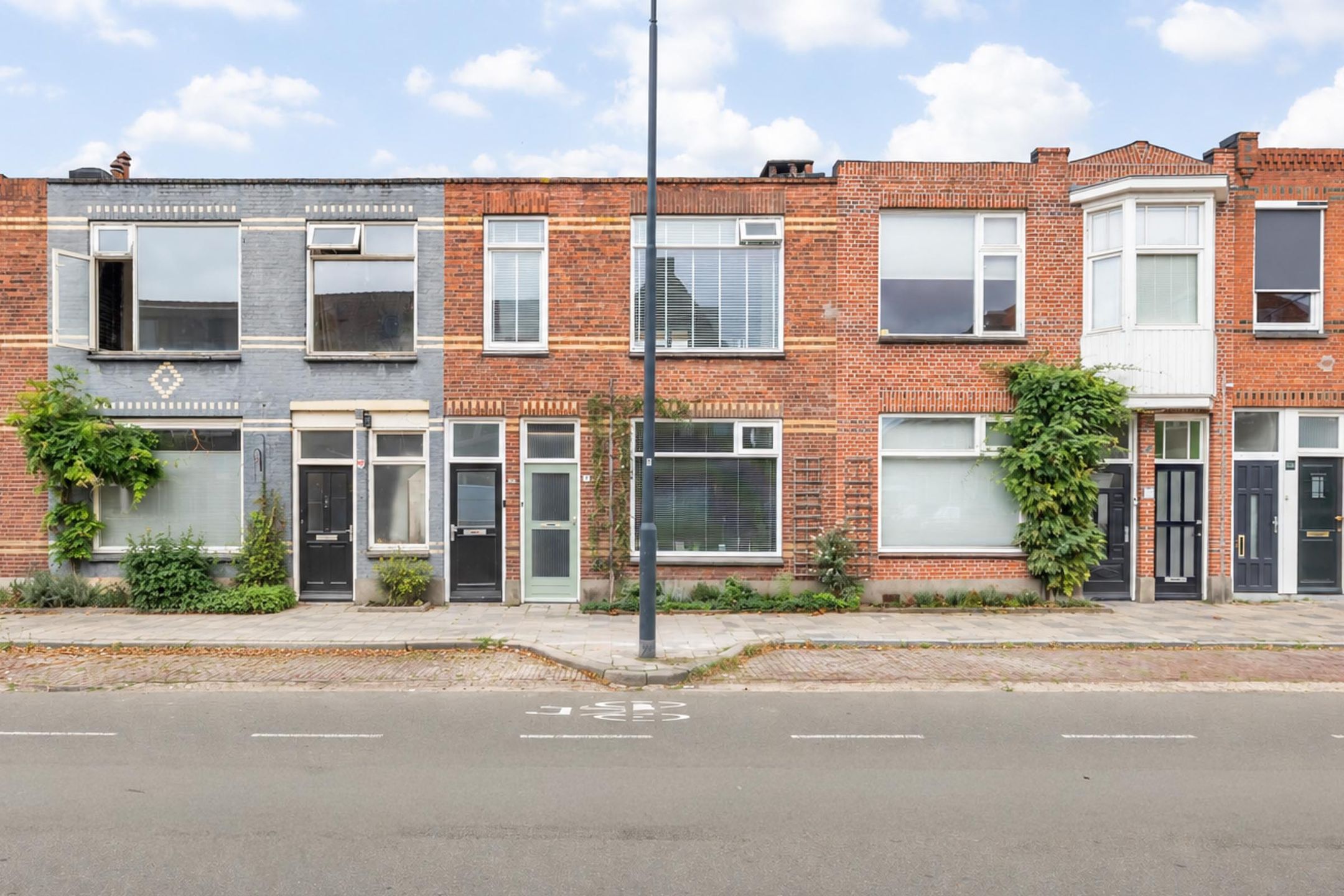 Foto van Heuvelstraat 16, Breda