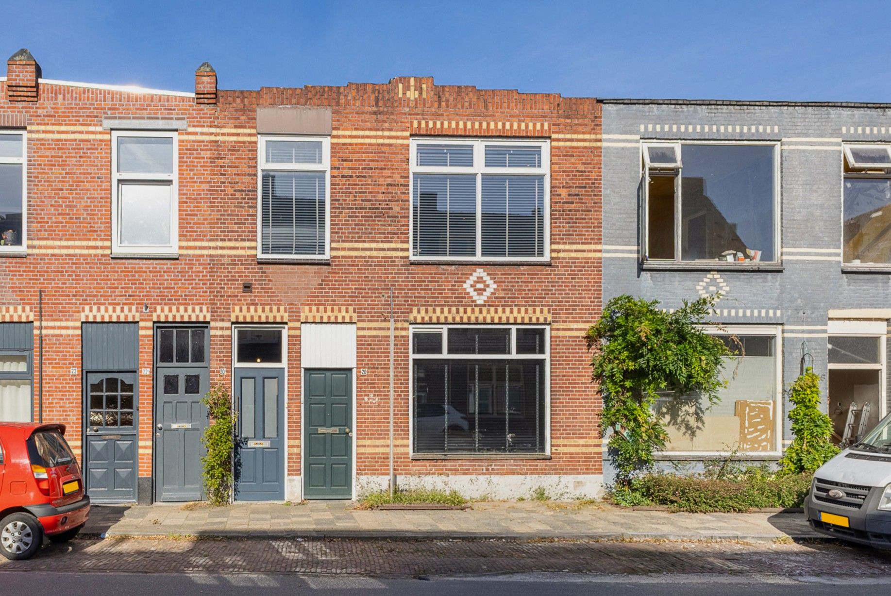 Foto van Heuvelstraat 20A, Breda