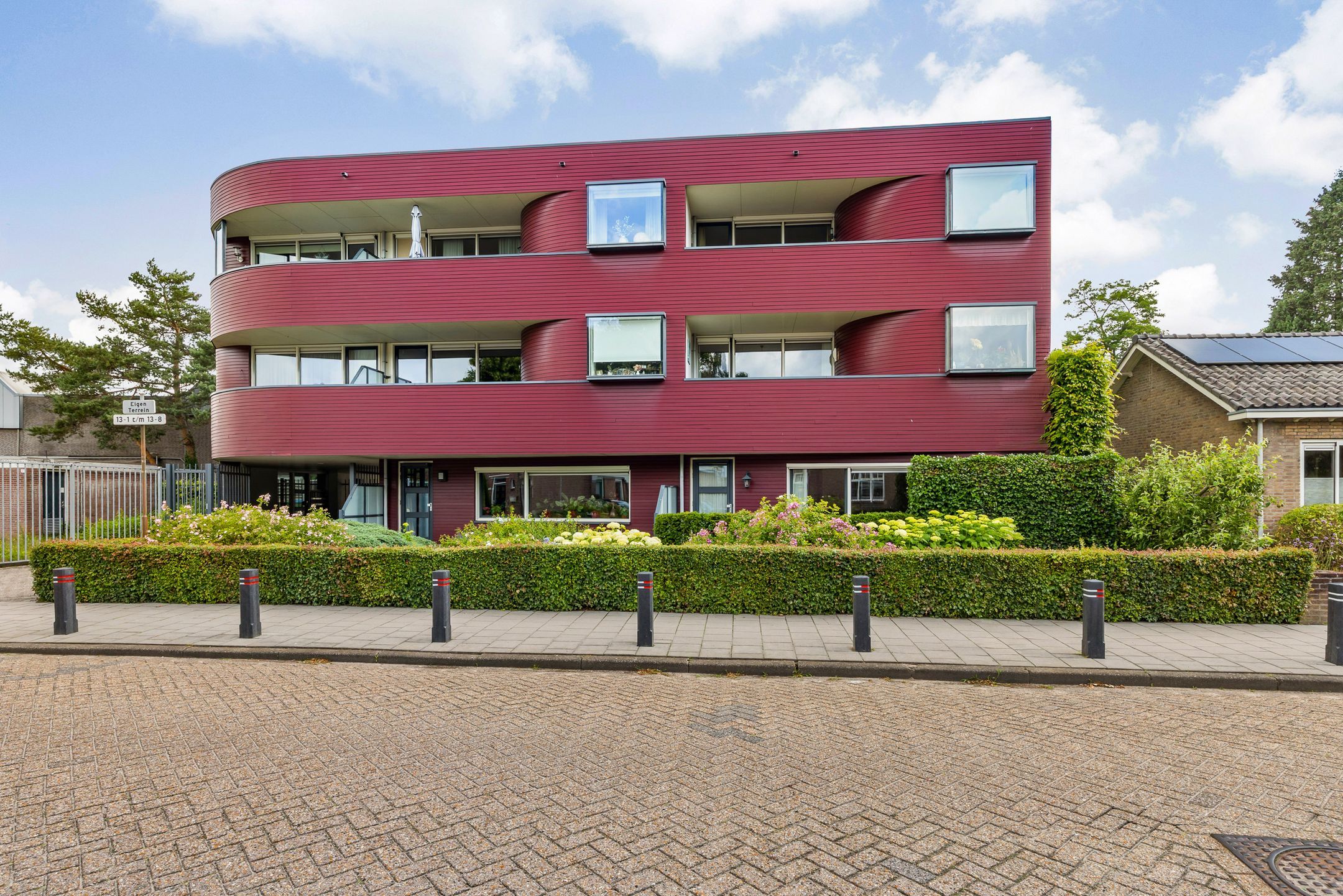 Foto van Doelen 13A2, Breda
