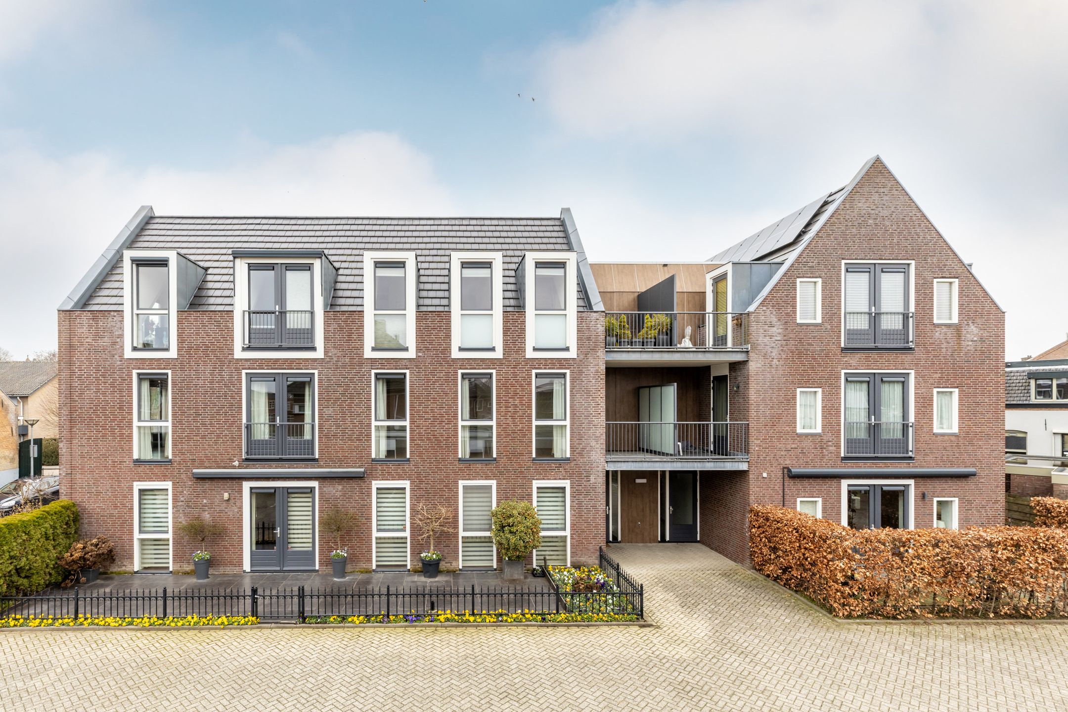 Foto van Doelen 90, Breda