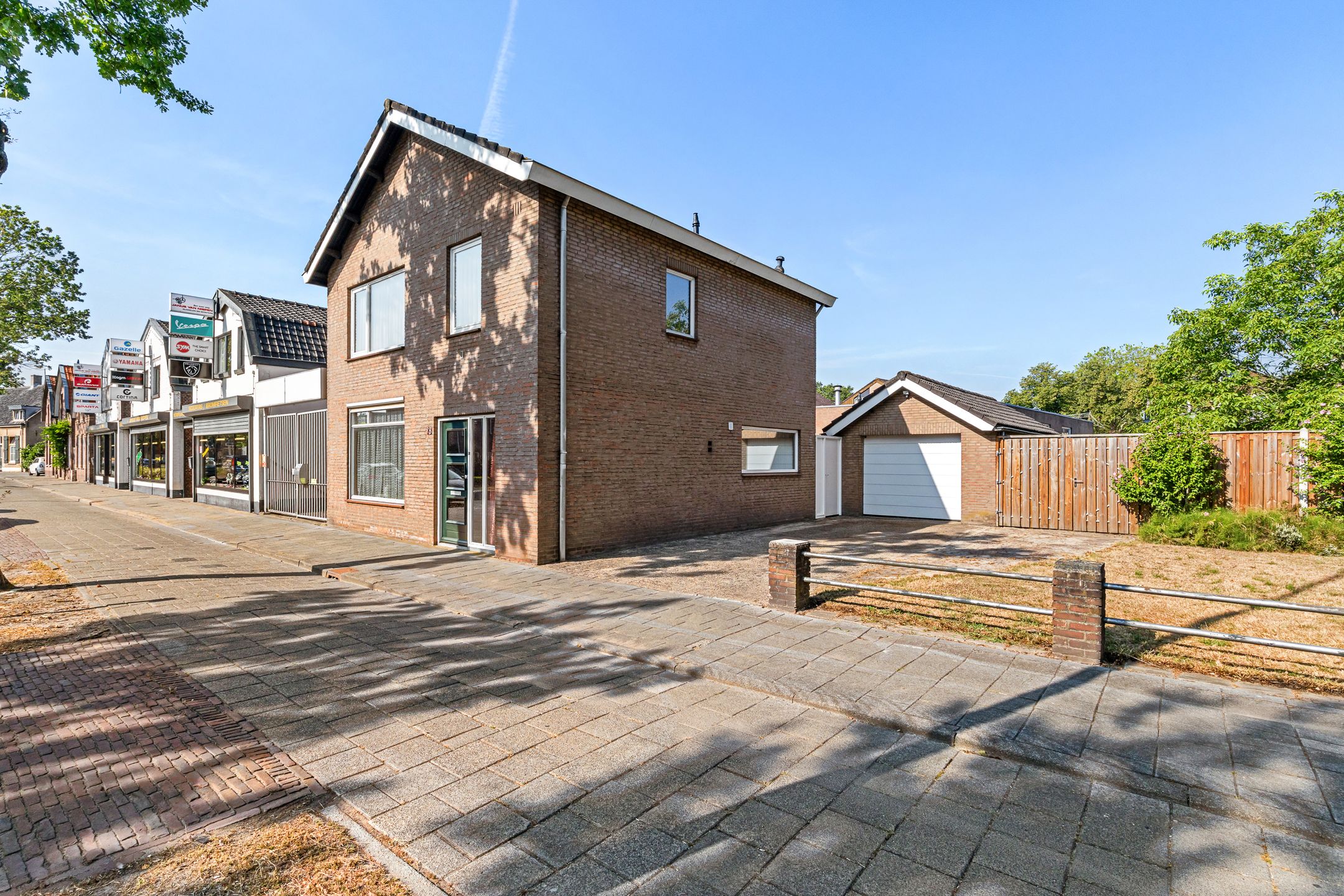 Foto van Mastbosstraat 78, Breda