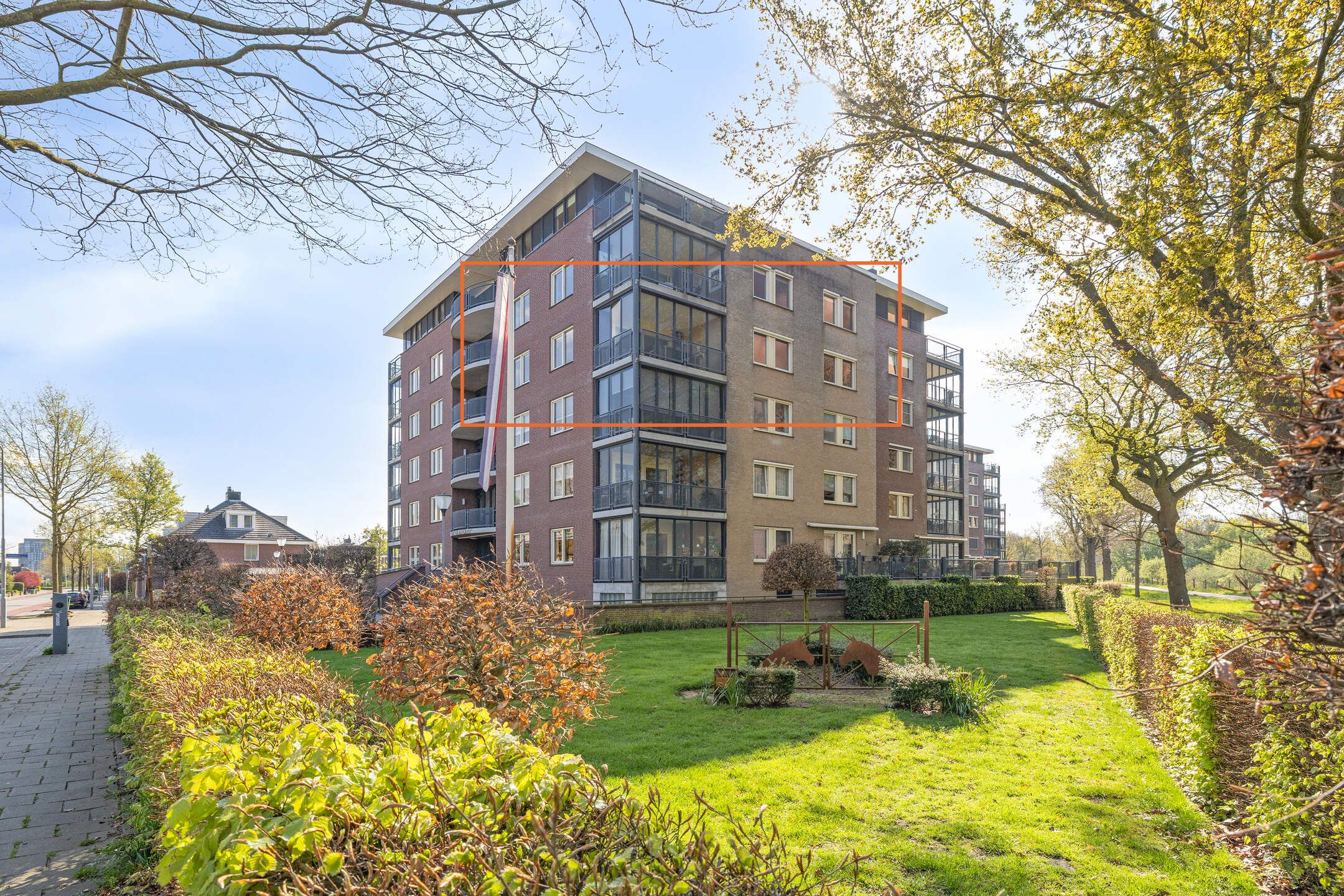 Foto van Rithsestraat 65, Breda