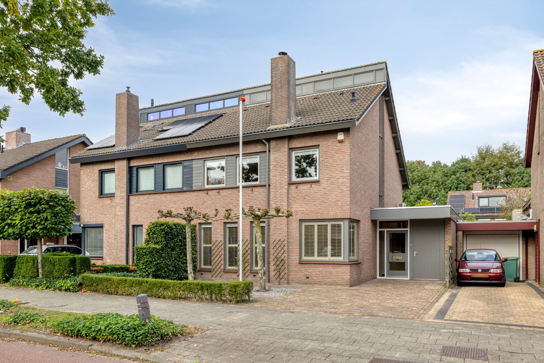 Foto van Rithsestraat 30, Breda