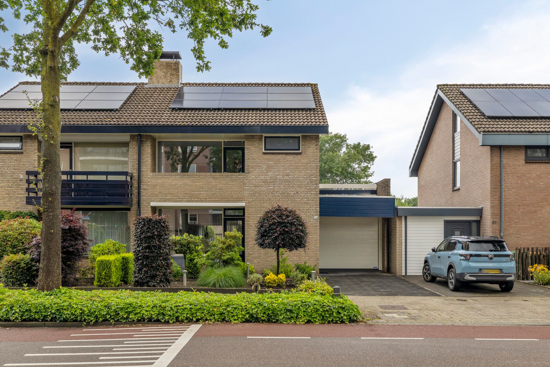 Foto van Rithsestraat 38, Breda