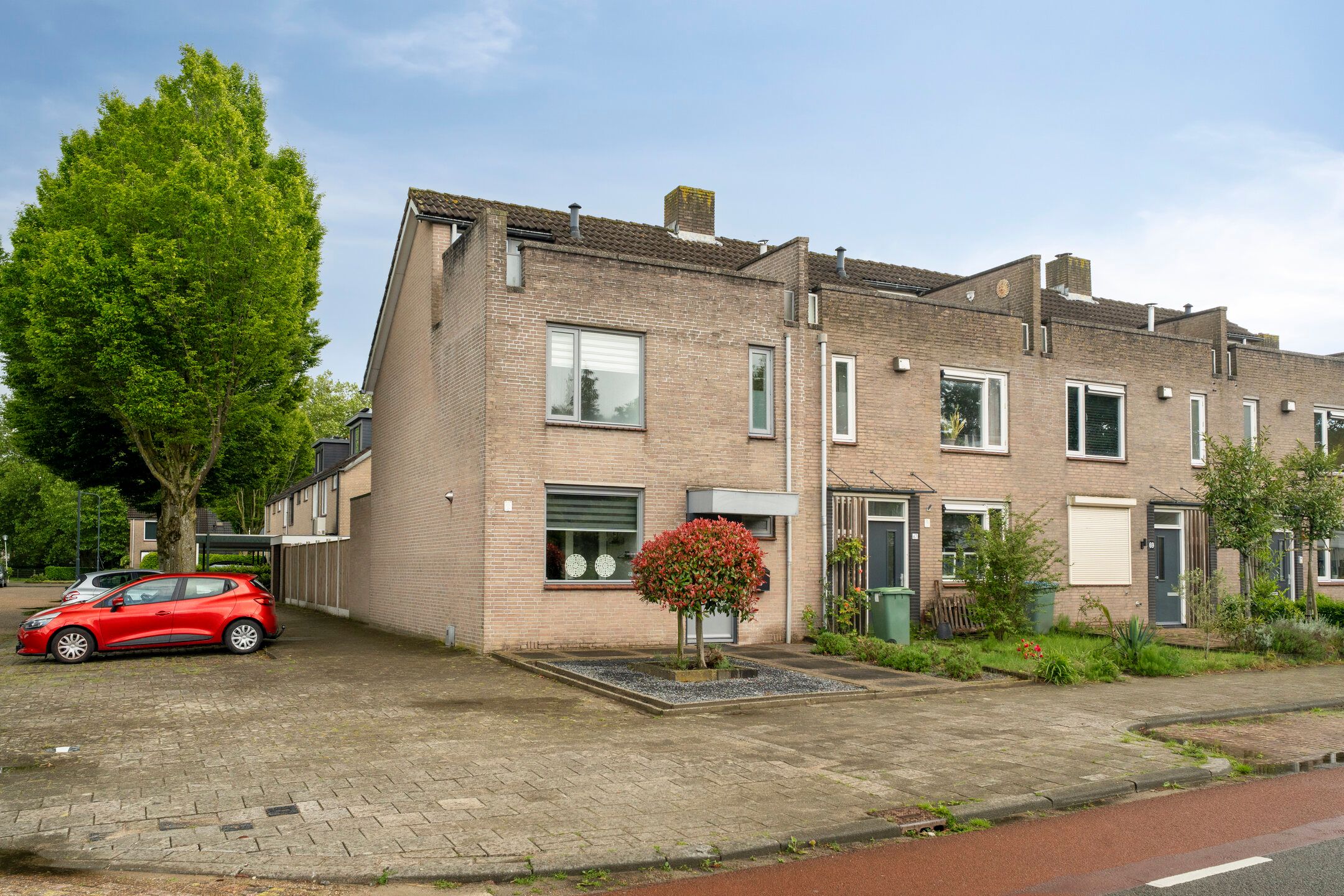 Foto van Ambachtenlaan 65, Breda