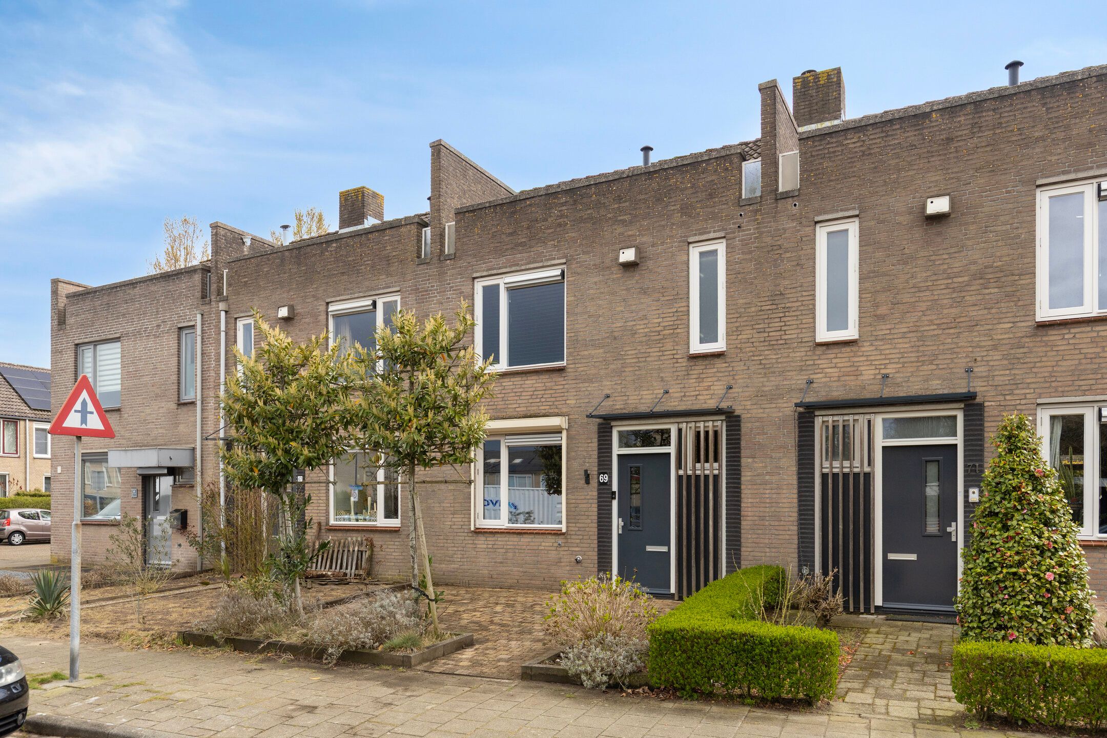 Foto van Ambachtenlaan 69, Breda