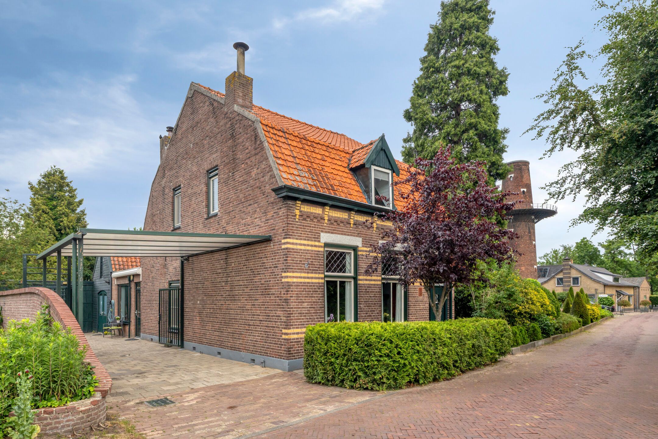 Foto van Liesbospark 10, Breda