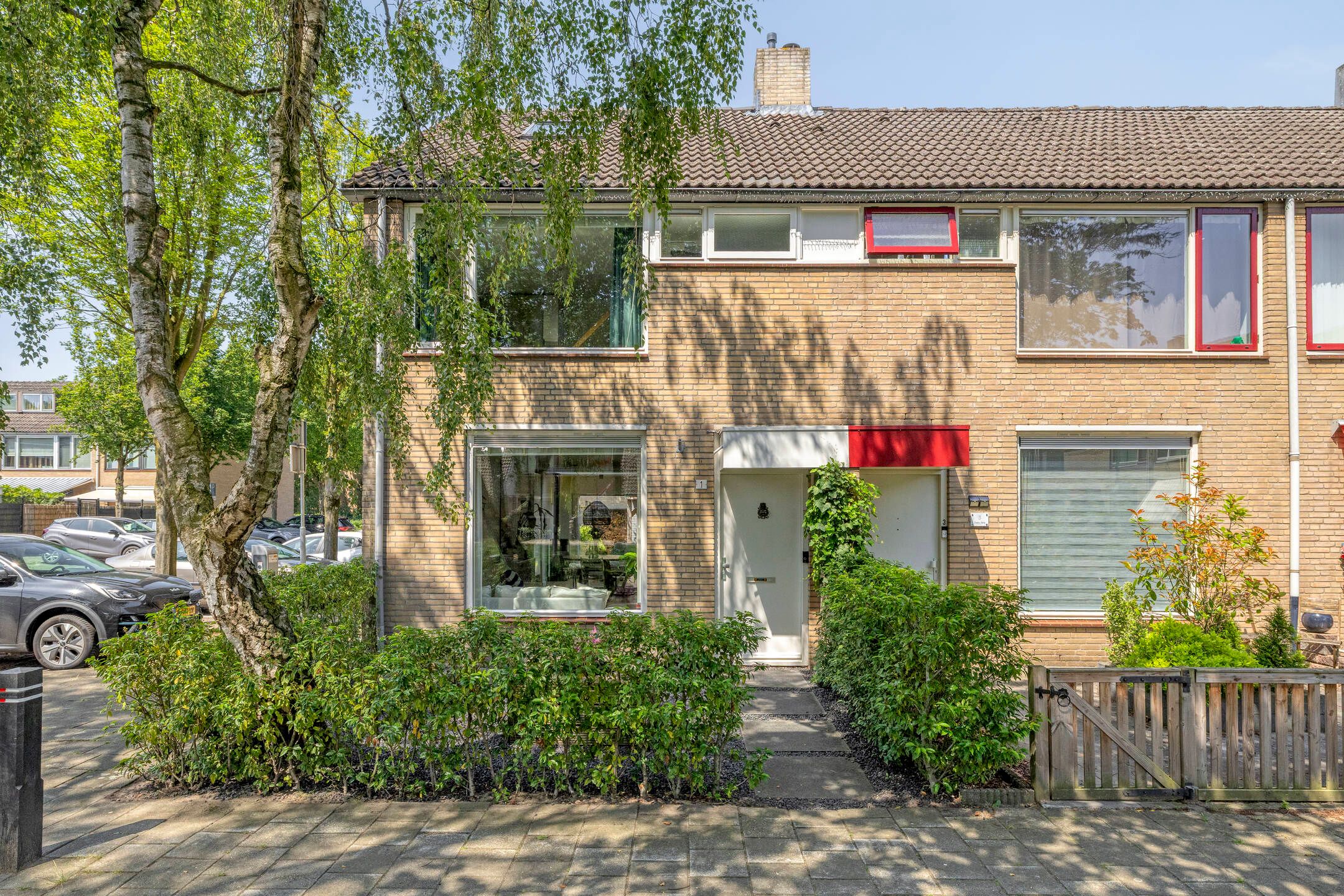 Foto van Boendermakerpad 1, Breda