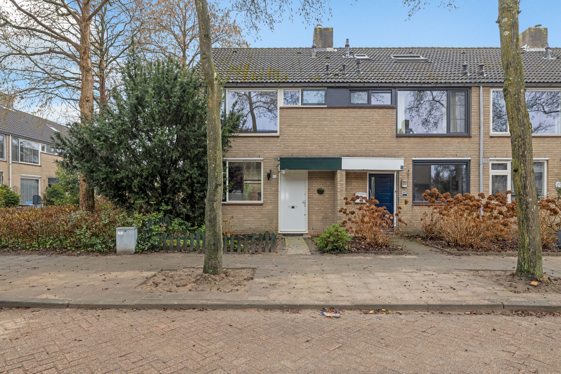 Foto van Touwslagerstraat 20, Breda