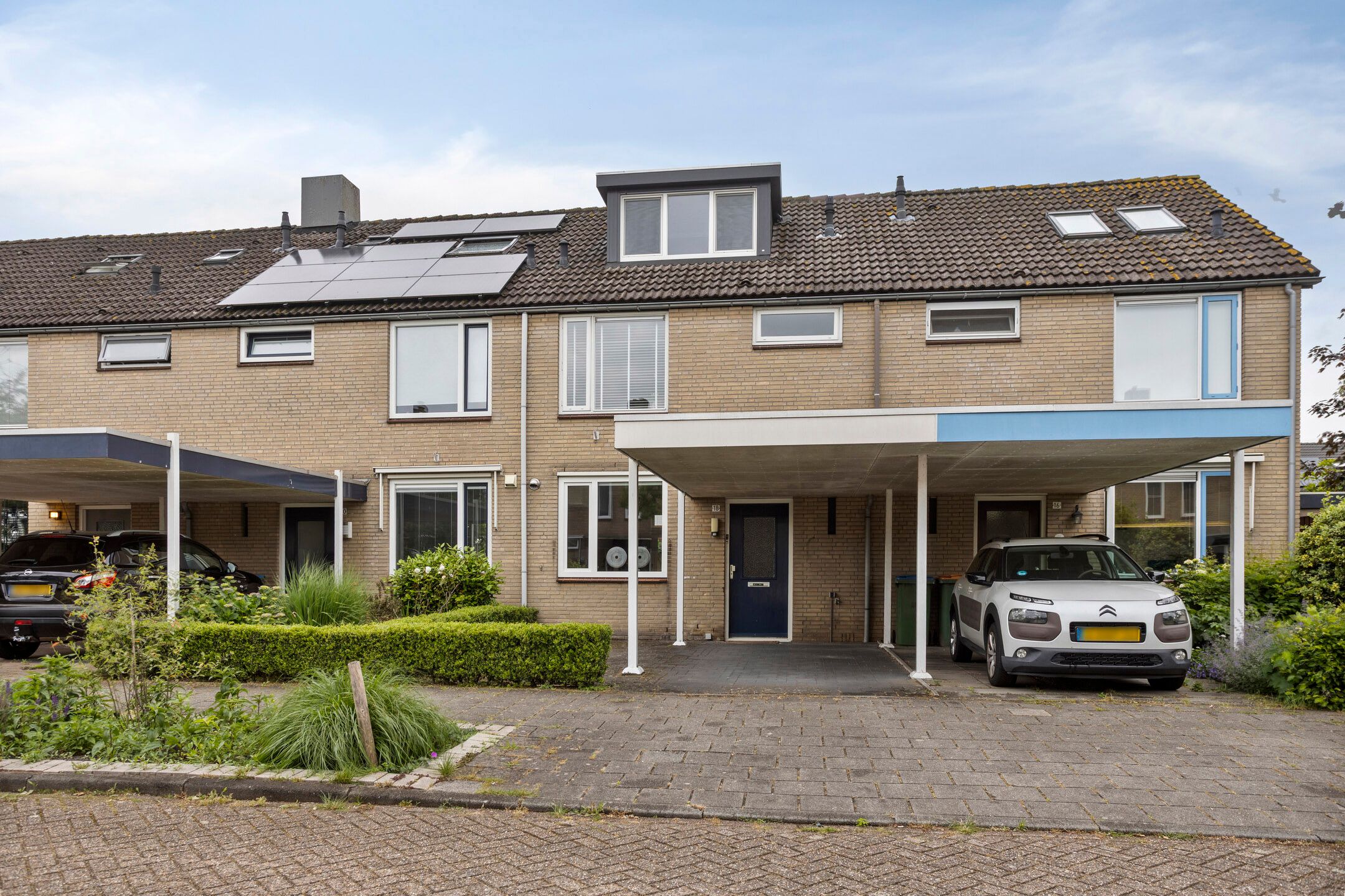 Foto van Klompenmakerstraat 18, Breda