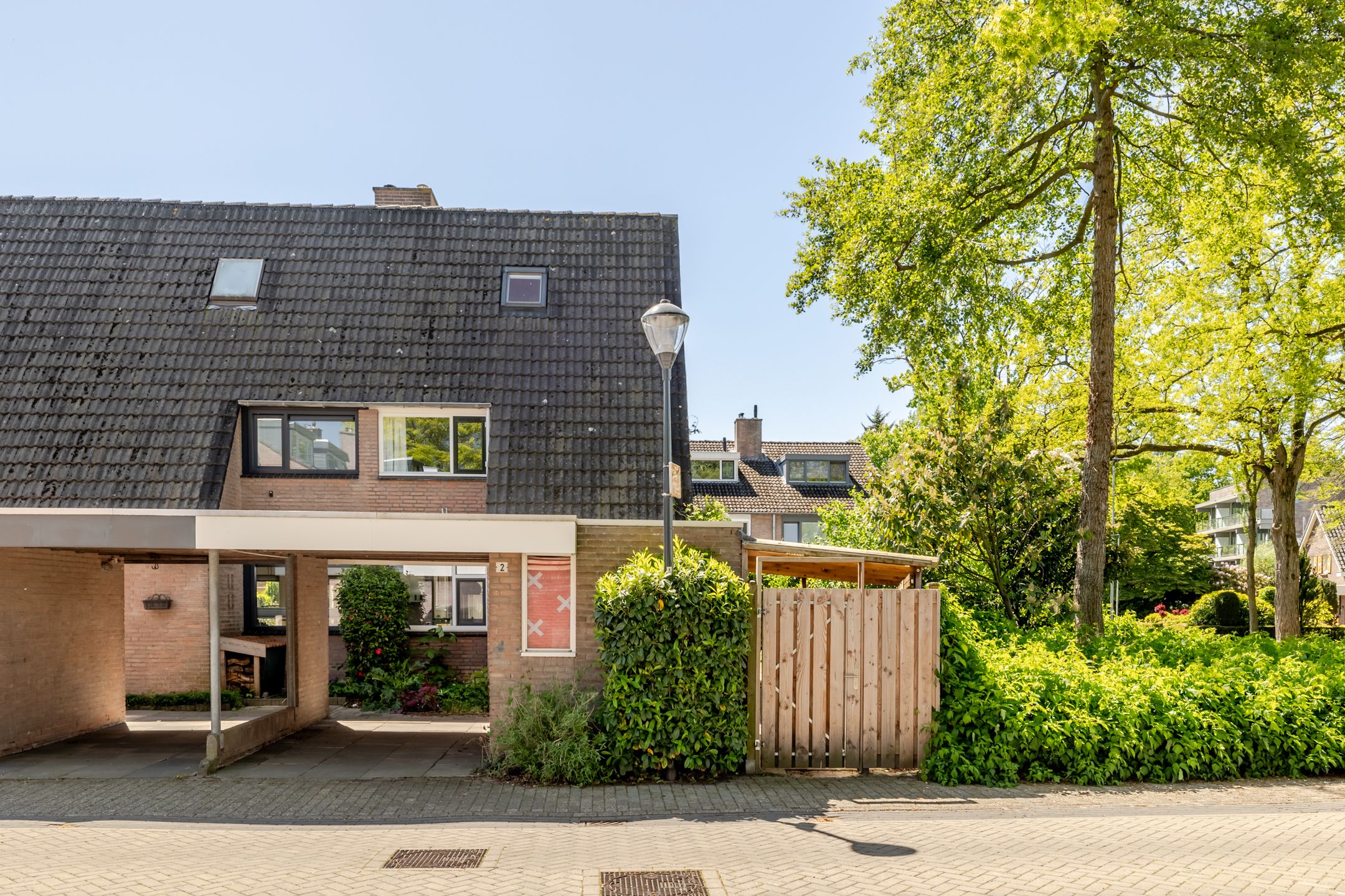 Foto van Isenburgstraat 2, Breda