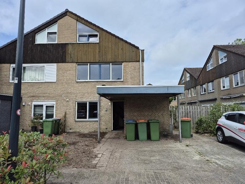 Foto van Vloed 79, Breda