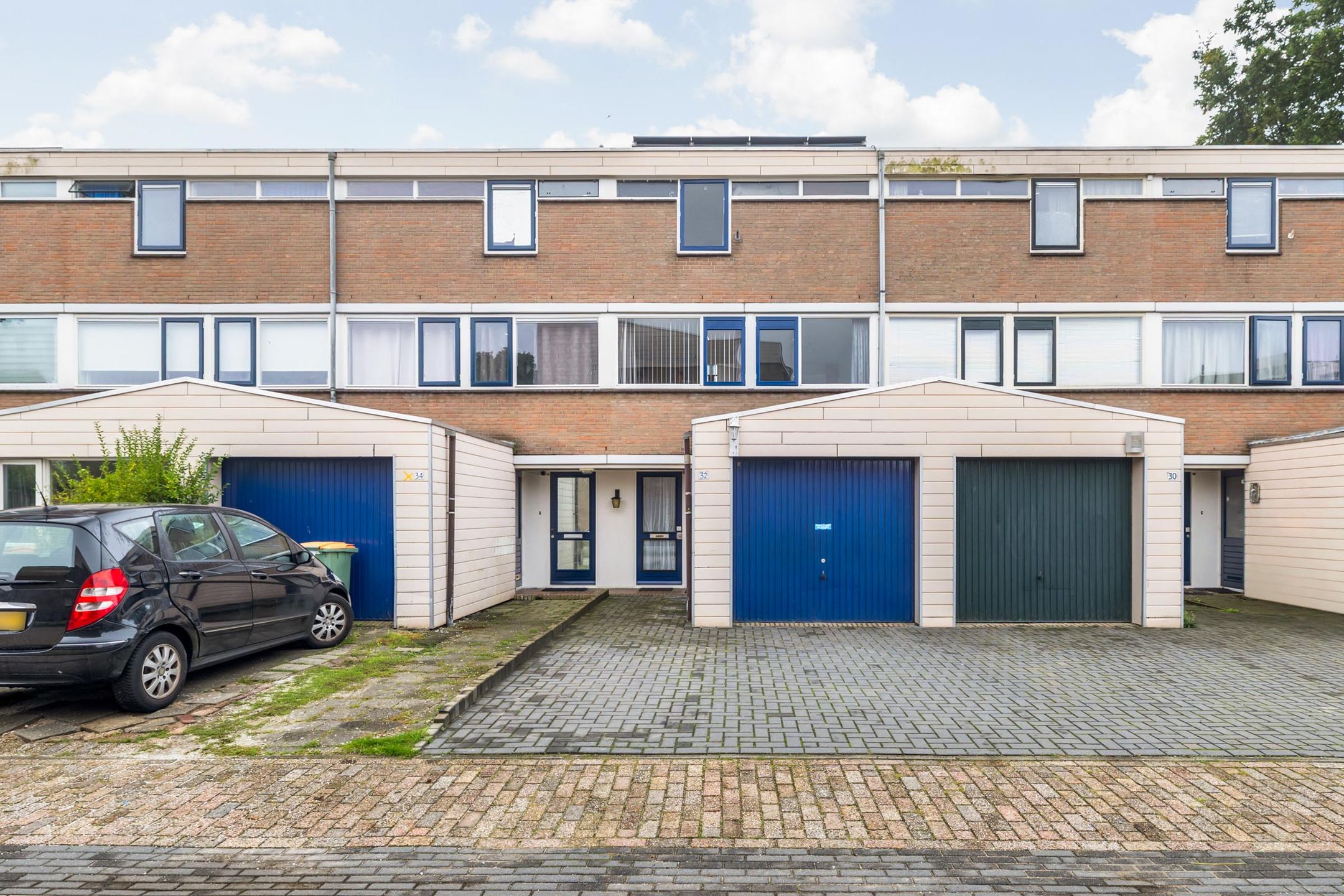 Foto van Vloed 32, Breda