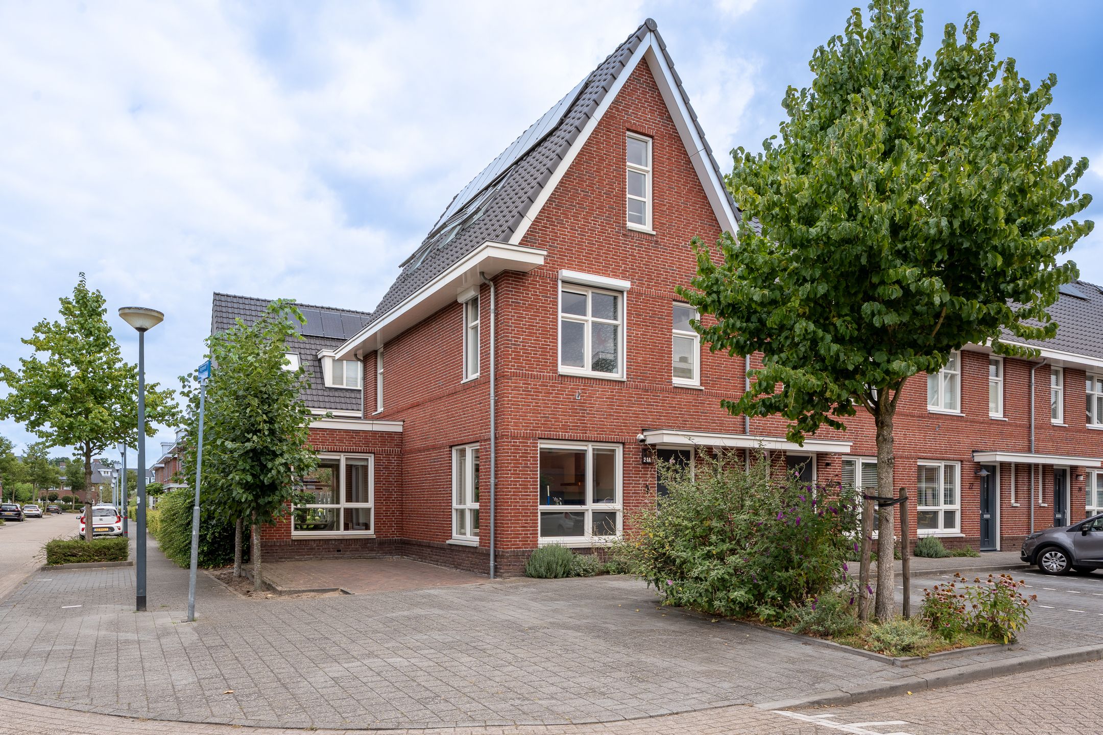 Foto van Burgemeester Vermeulenstraat 24A, Breda