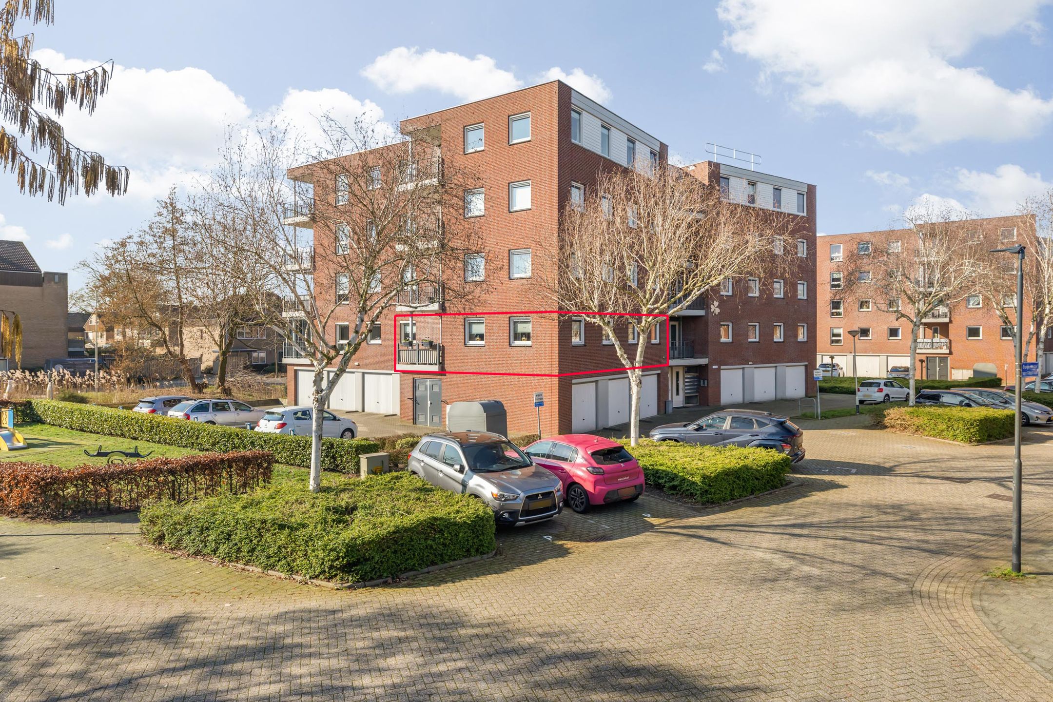 Foto van Burgemeester Van Gilsstraat 1, Breda