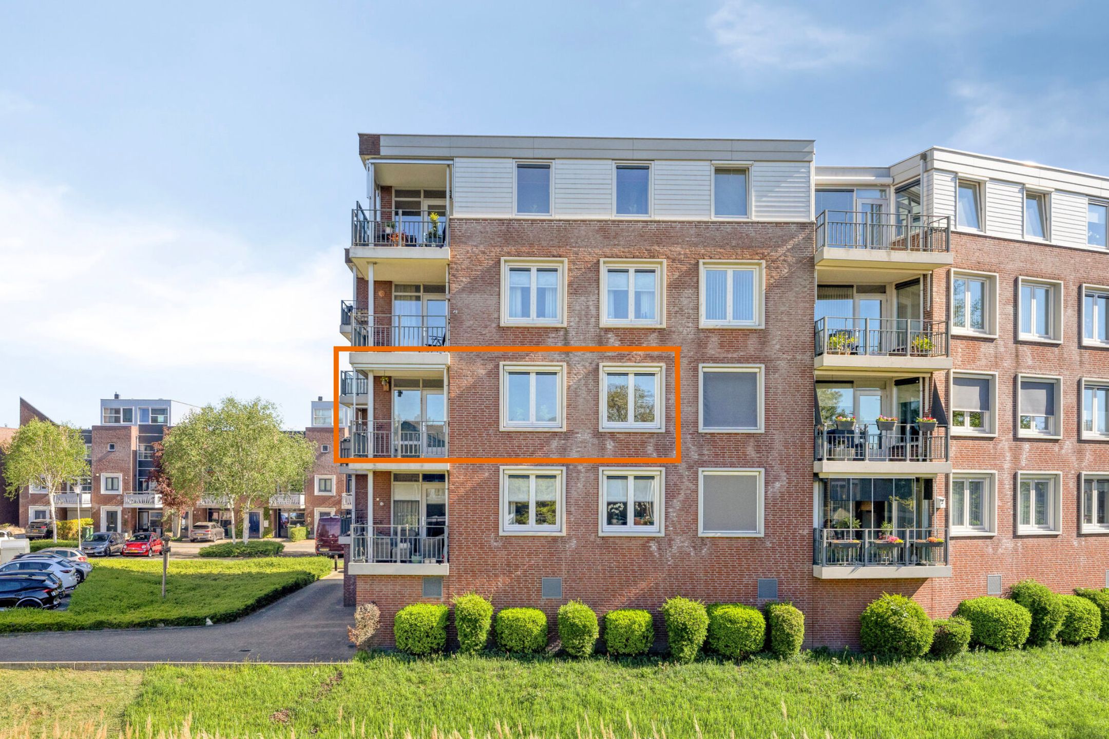Foto van Burgemeester Van Gilsstraat 17, Breda