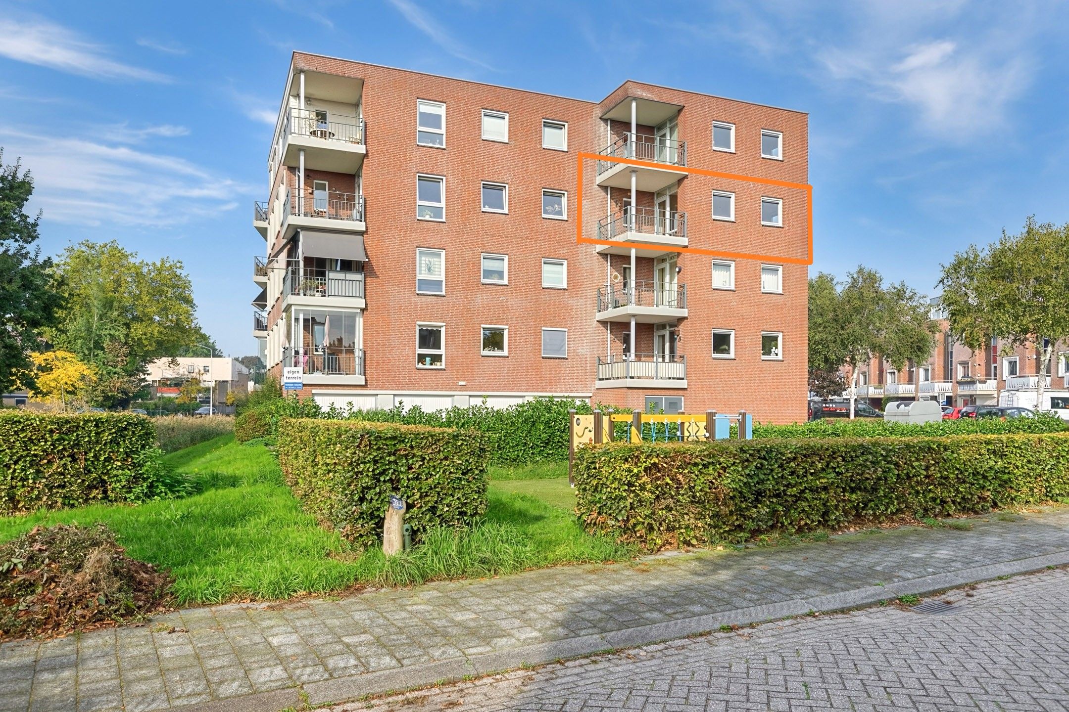 Foto van Burgemeester Van Gilsstraat 21, Breda