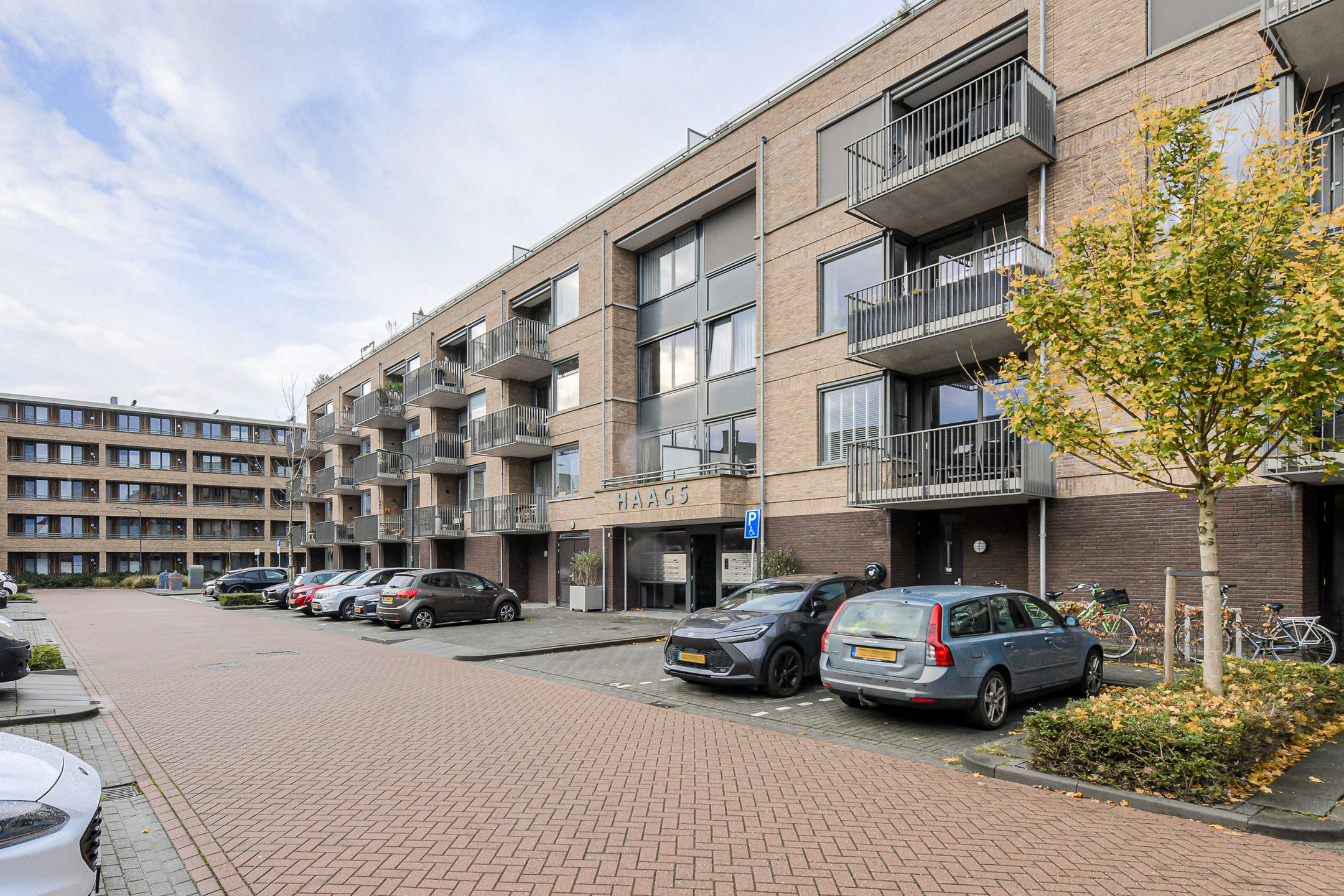 Foto van Mgr. Horsthuisstraat 27, Breda