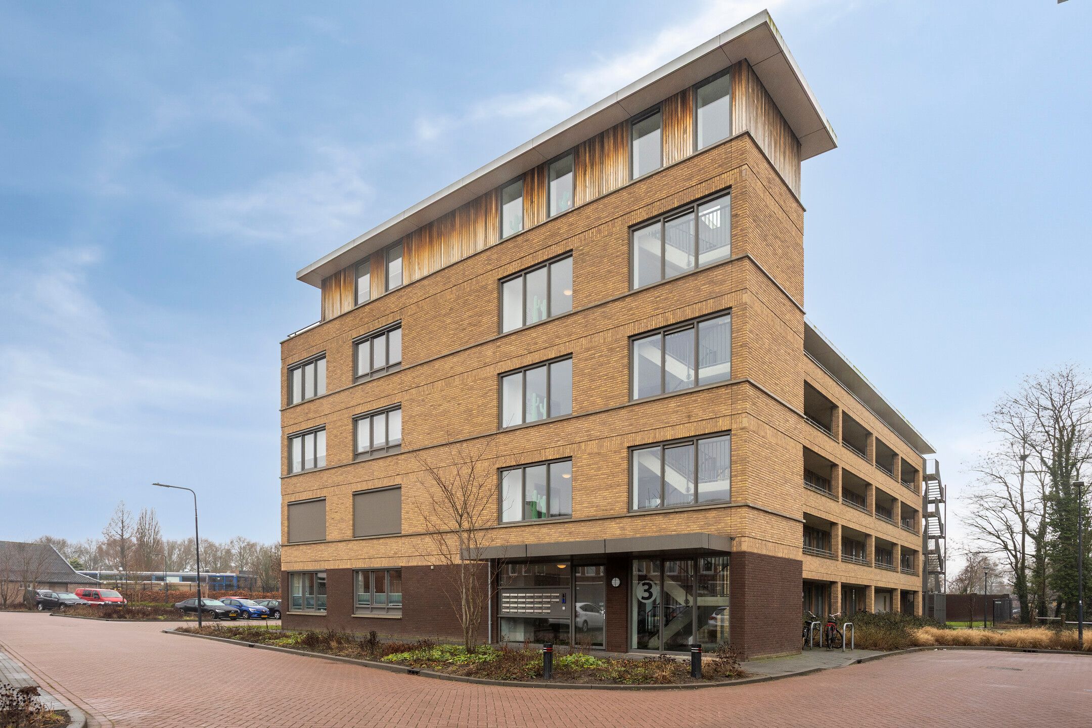 Foto van Mgr. Horsthuisstraat 3D4, Breda