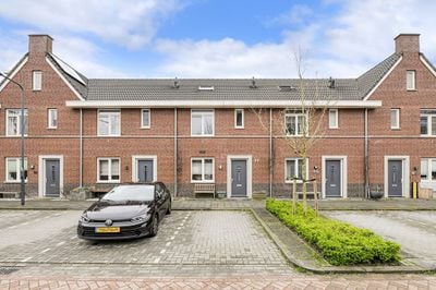 Foto van Mgr. Horsthuisstraat 48, Breda