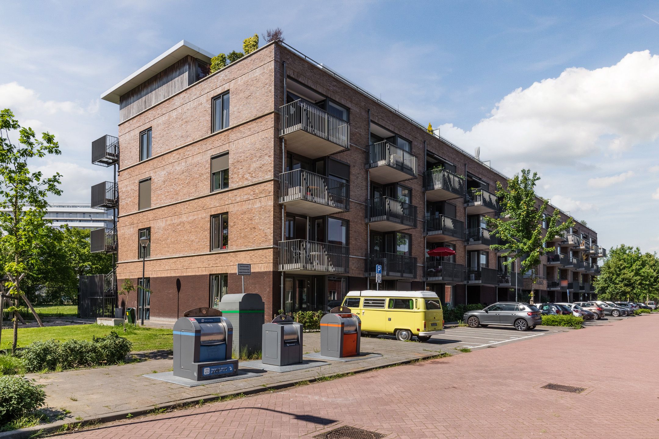 Foto van Mgr. Horsthuisstraat 9, Breda