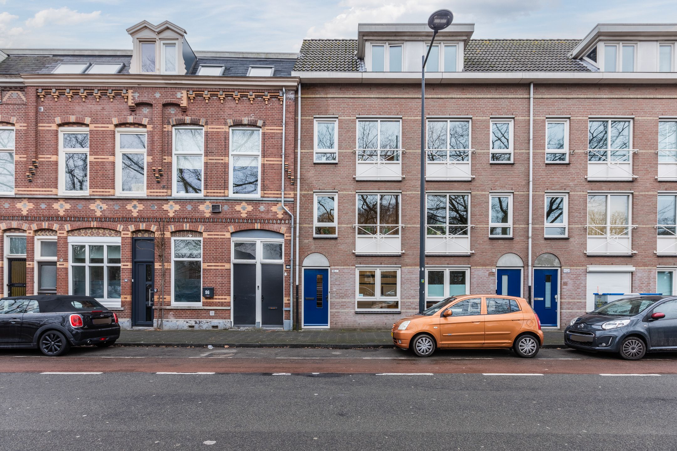 Foto van Tramsingel 95A7, Breda