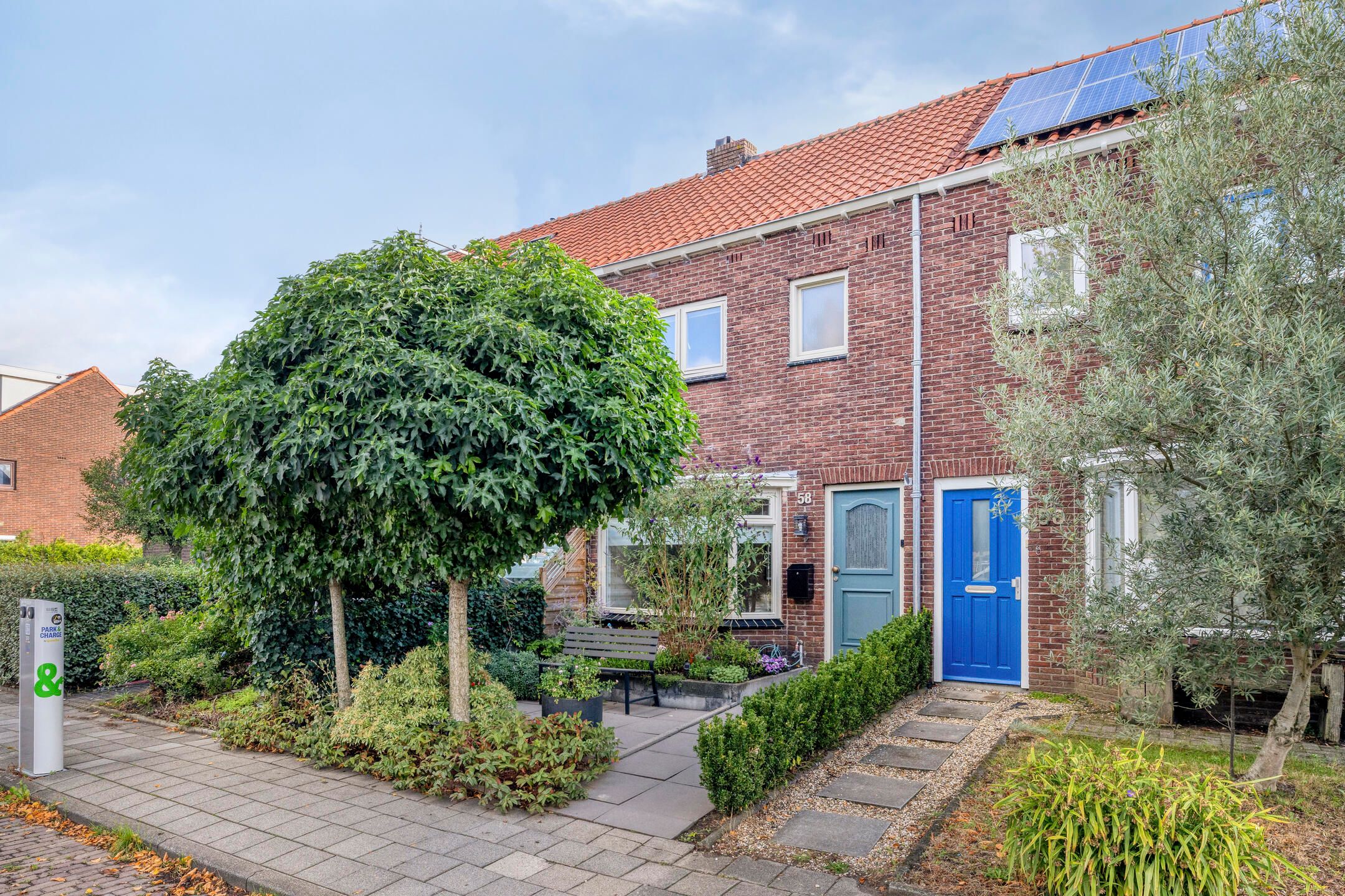 Foto van Lunetstraat 58, Breda