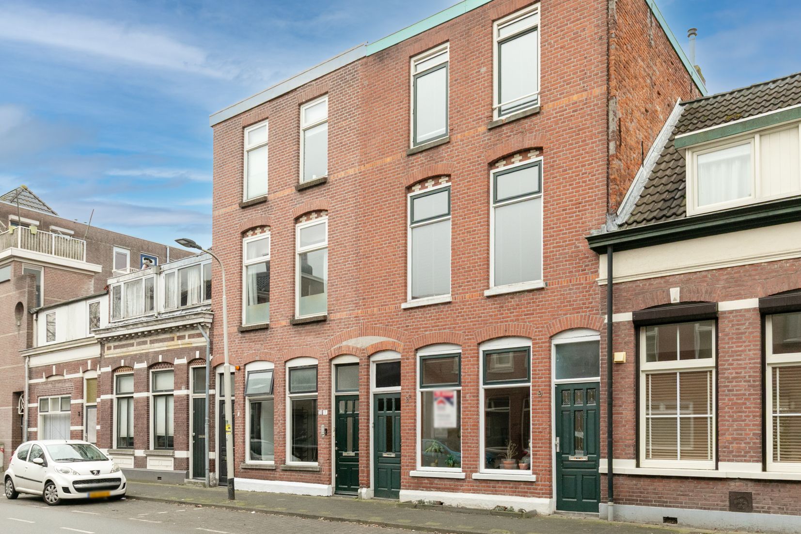 Foto van Beekstraat 7, Breda