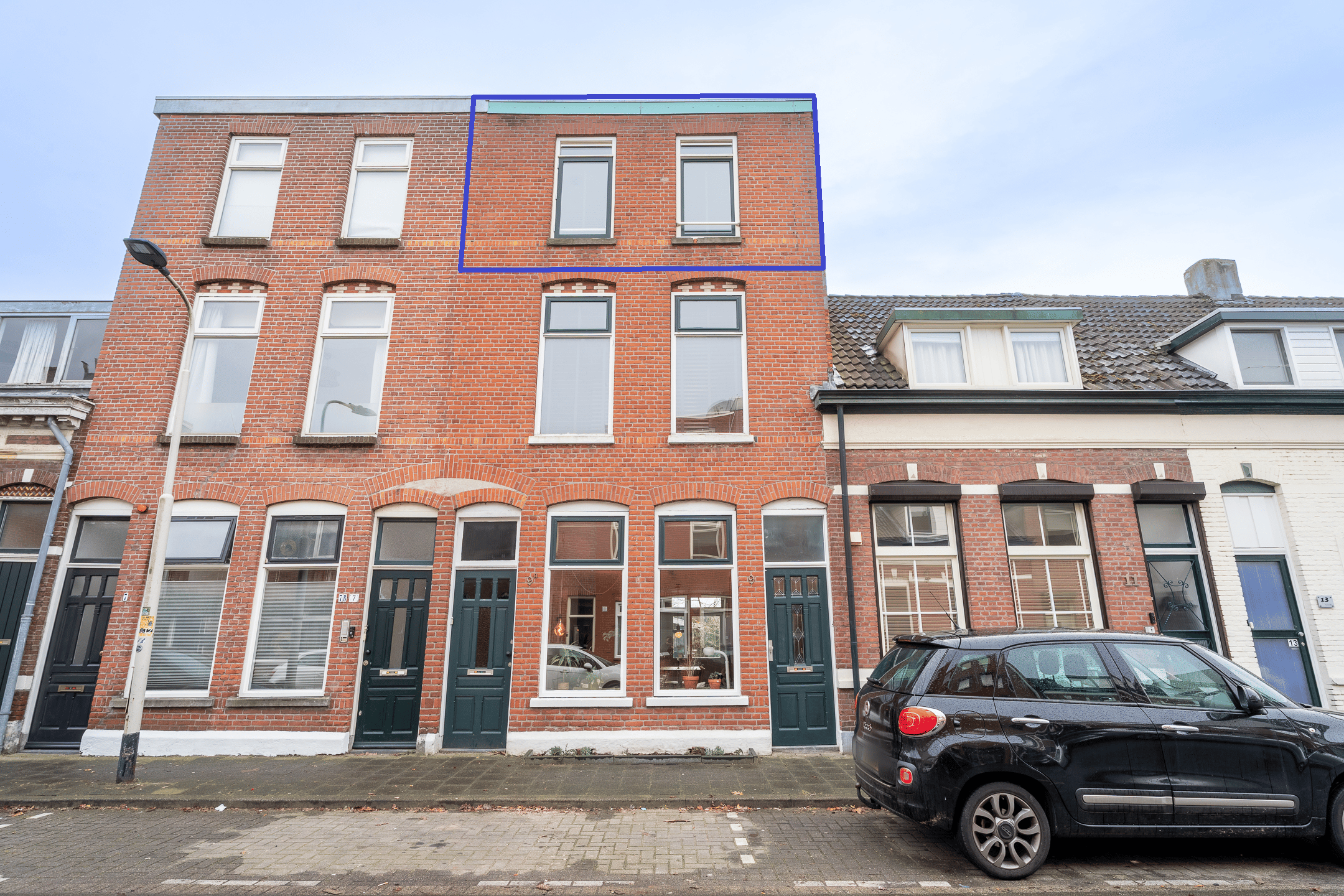 Foto van Beekstraat 9B, Breda