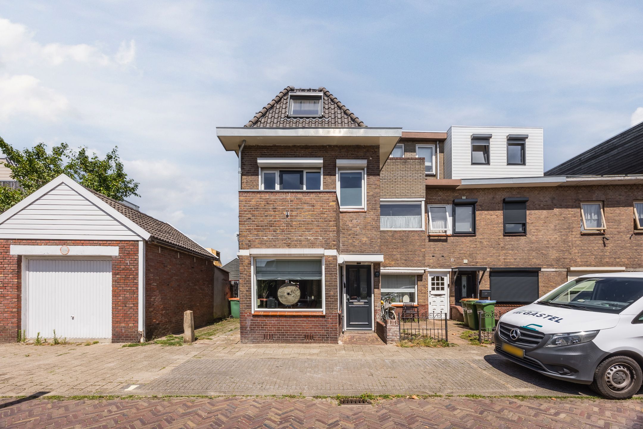 Foto van Dijkstraat 40, Breda