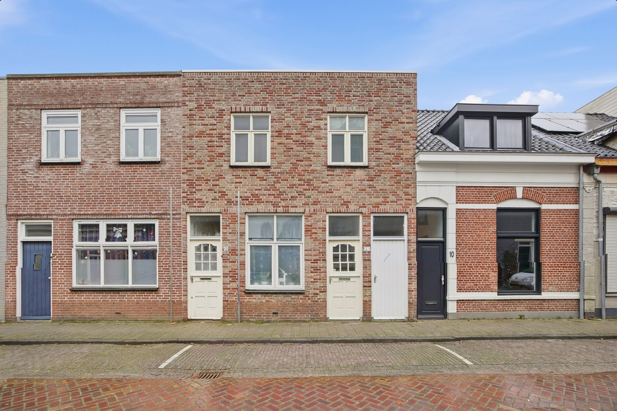 Foto van Kolfbaanstraat 12A, Breda