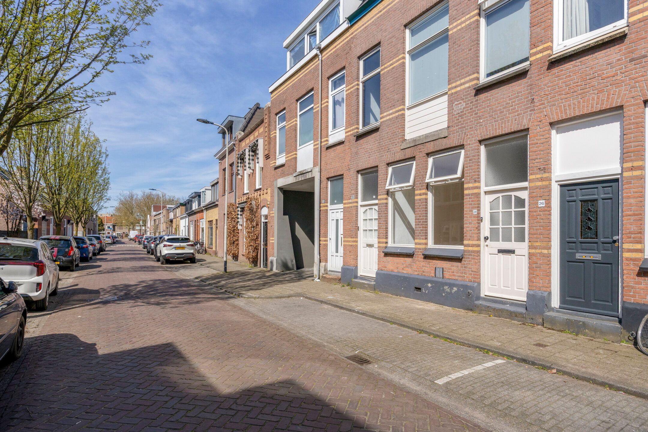 Foto van Kolfbaanstraat 28, Breda