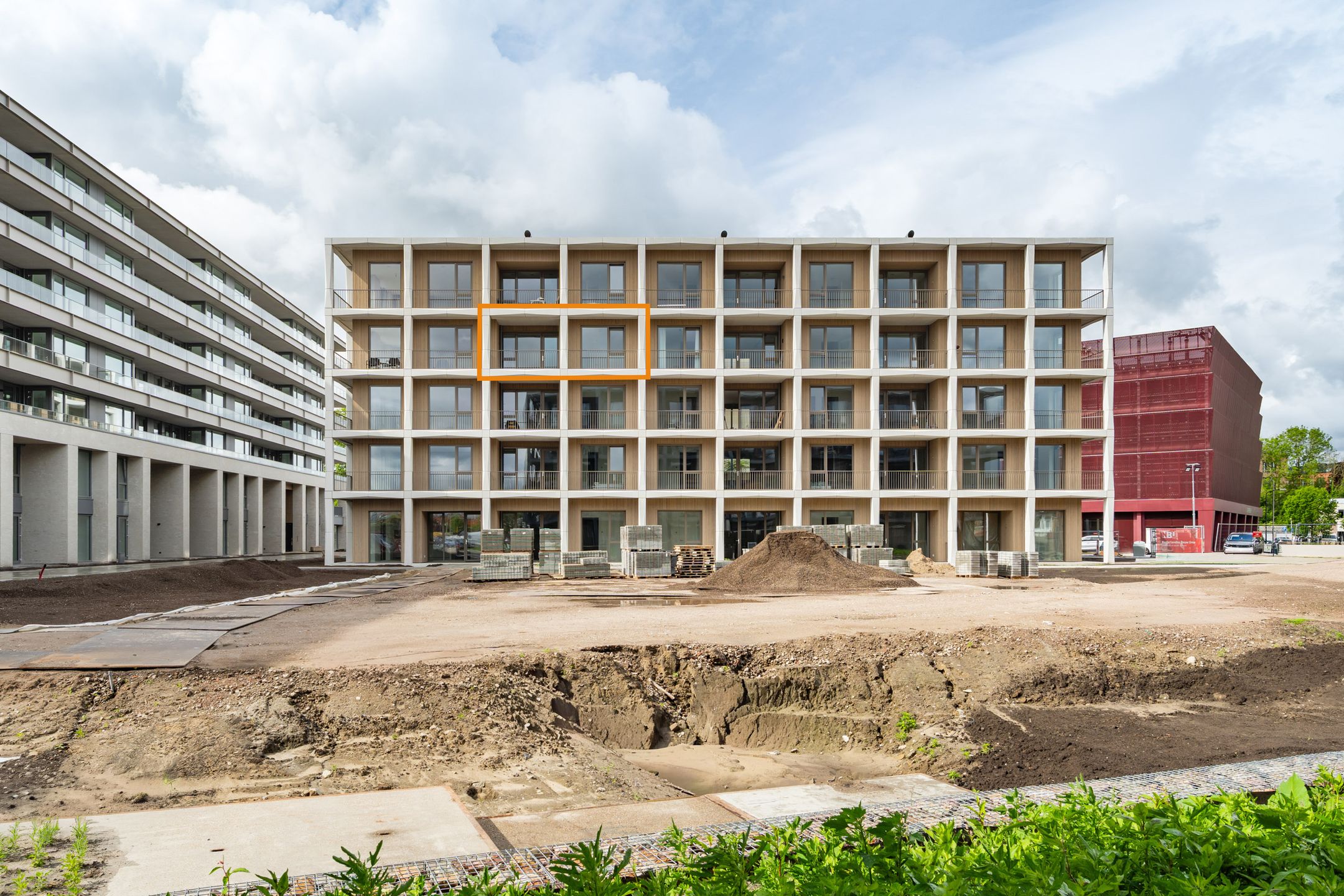 Foto van Duizendblad 58, Breda